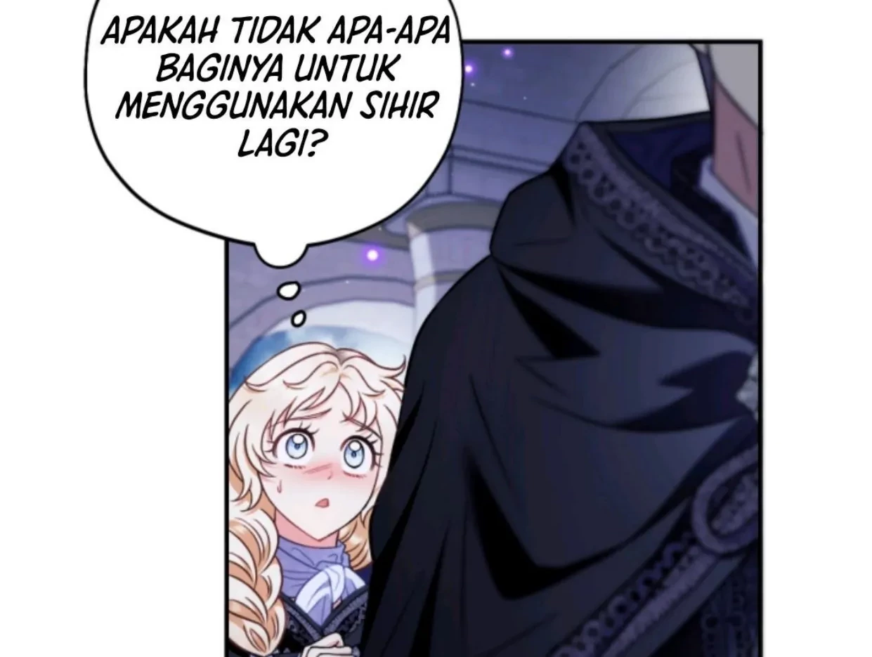 I Will Become the Villain's Poison Taster Chapter 31 - halaman 110
