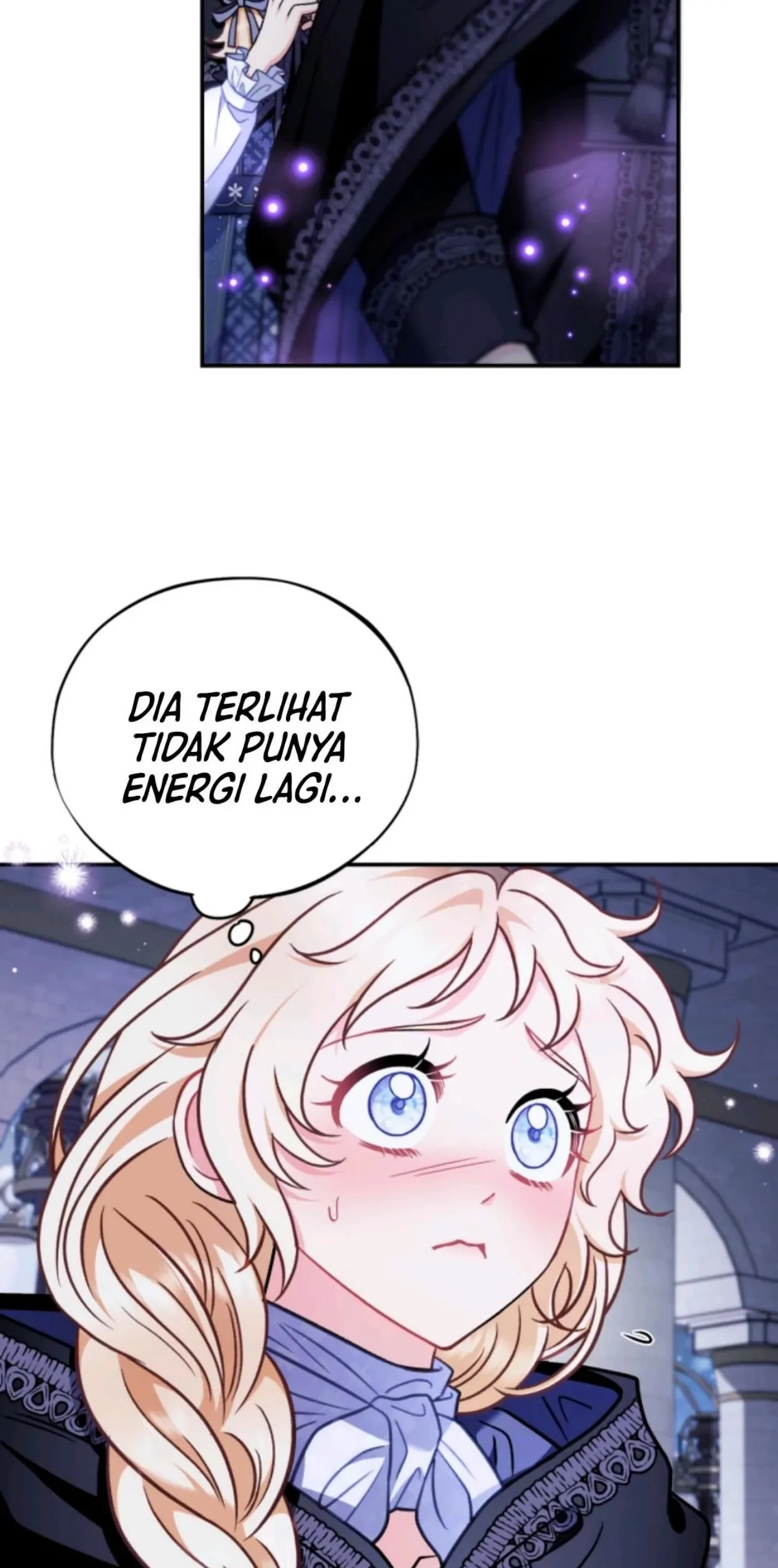 I Will Become the Villain's Poison Taster Chapter 31 - halaman 111