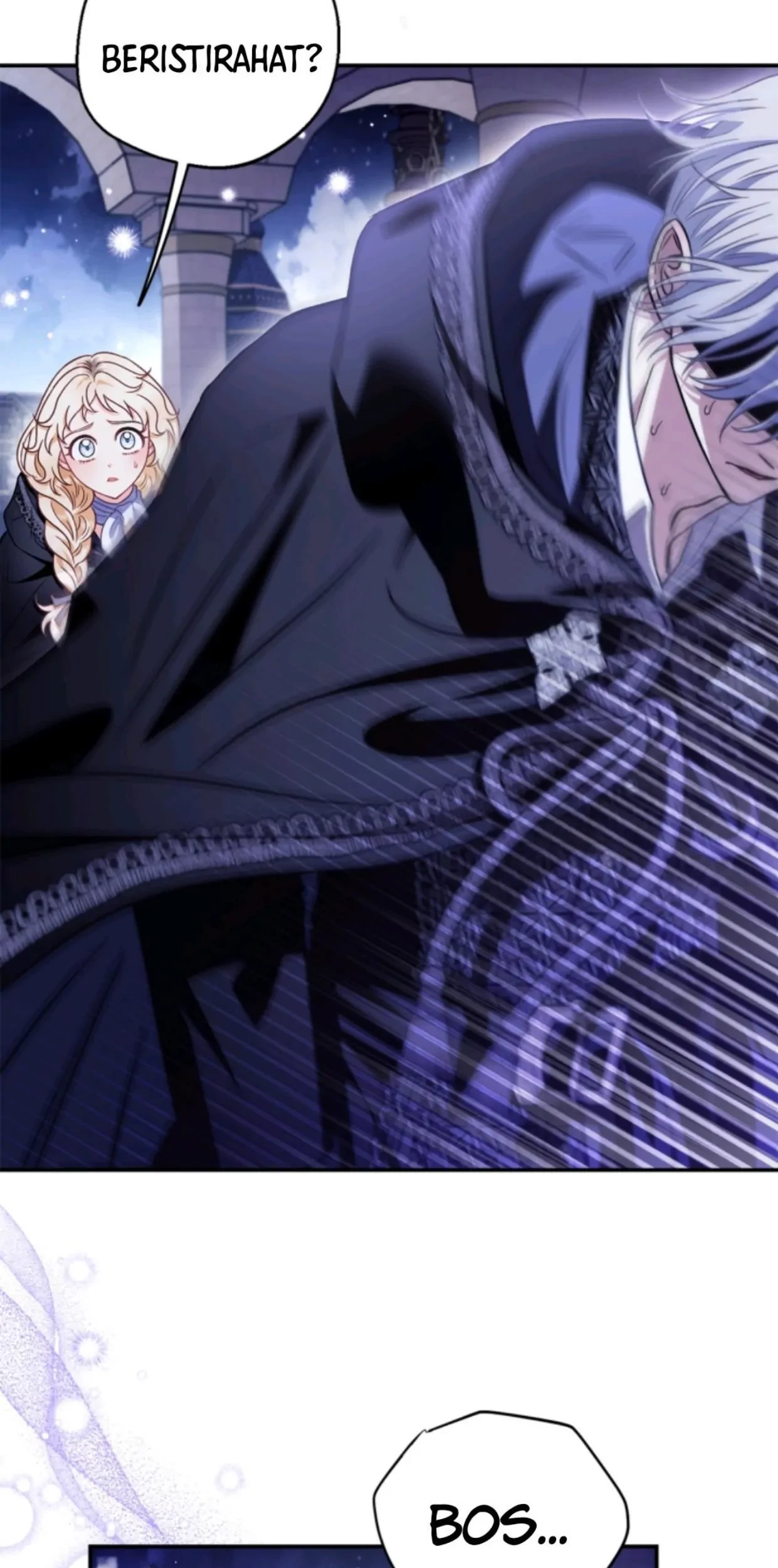 I Will Become the Villain's Poison Taster Chapter 31 - halaman 116