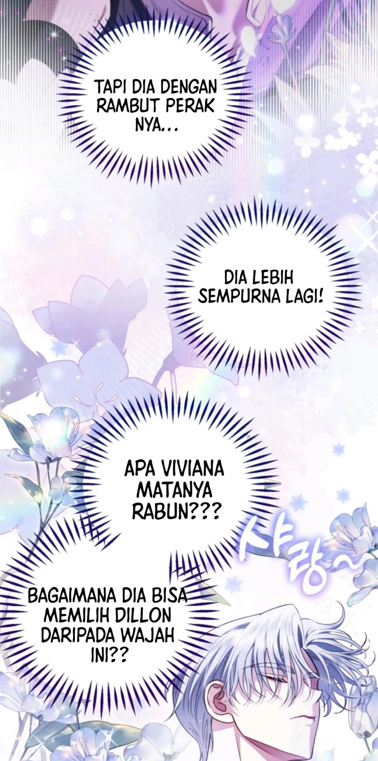 I Will Become the Villain's Poison Taster Chapter 31 - halaman 17
