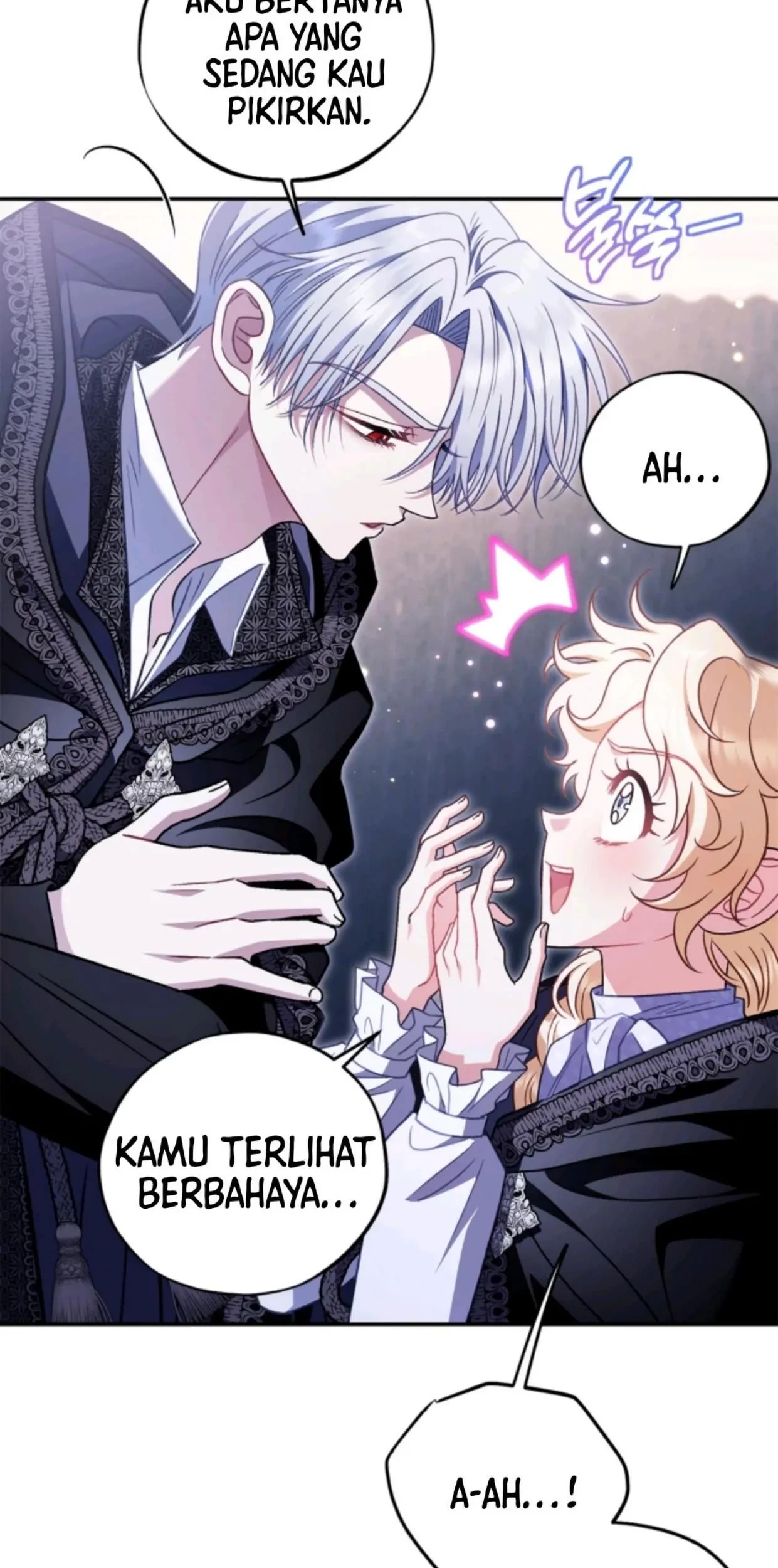 I Will Become the Villain's Poison Taster Chapter 31 - halaman 21