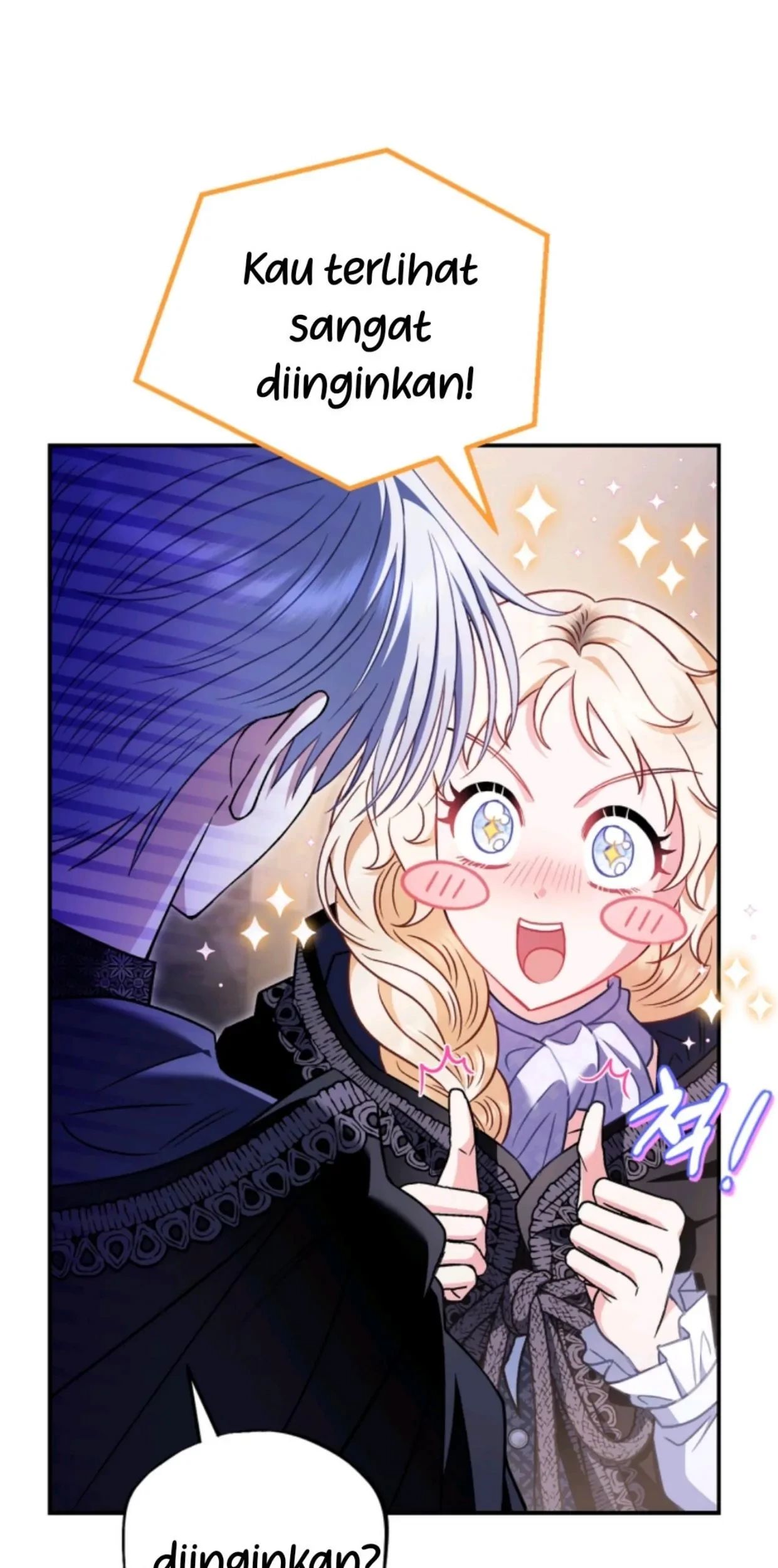 I Will Become the Villain's Poison Taster Chapter 31 - halaman 23