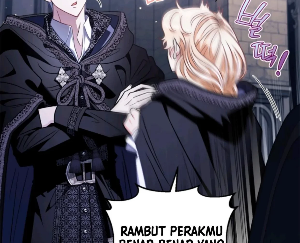 I Will Become the Villain's Poison Taster Chapter 31 - halaman 27