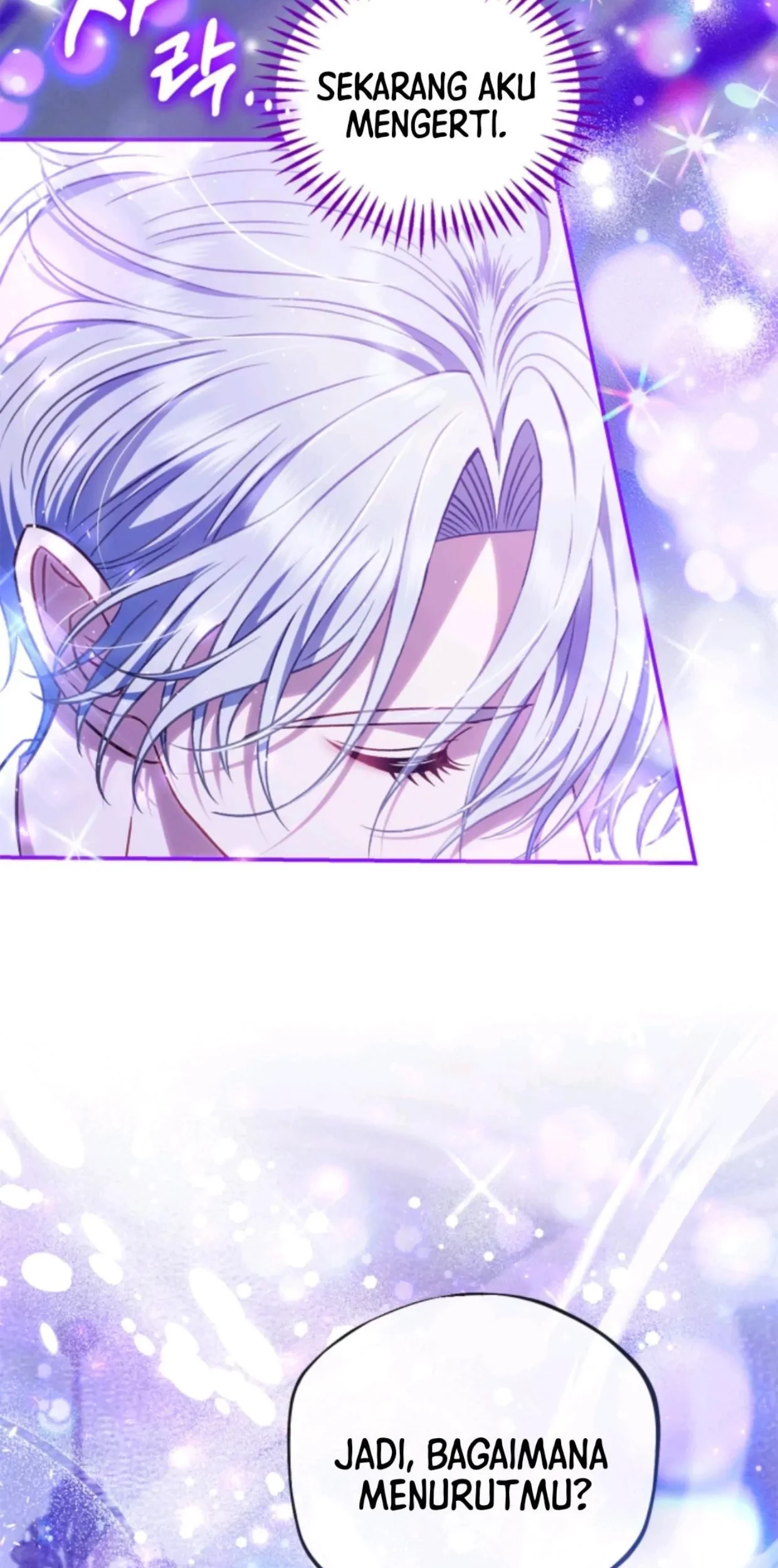 I Will Become the Villain's Poison Taster Chapter 31 - halaman 3