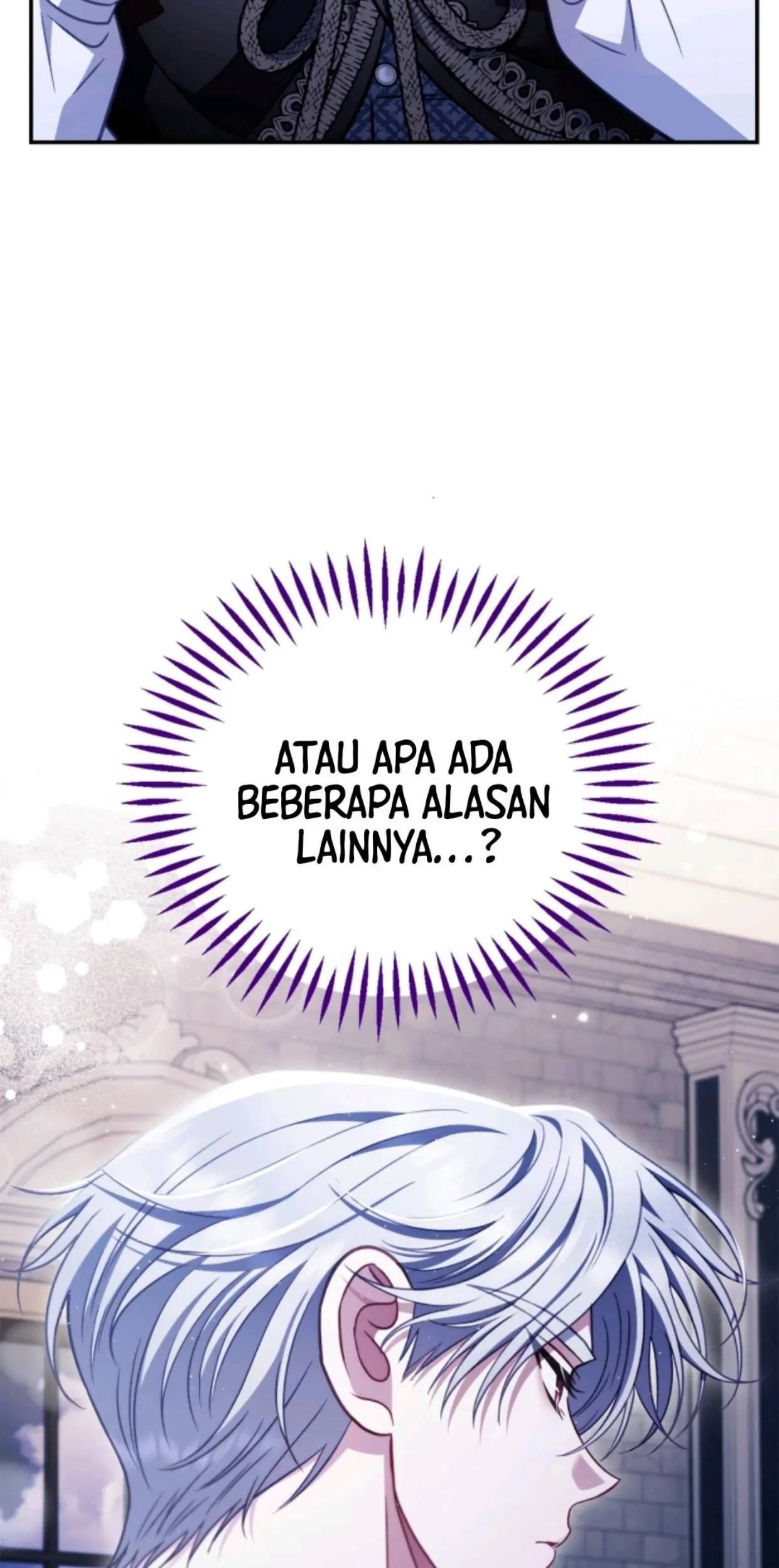 I Will Become the Villain's Poison Taster Chapter 31 - halaman 31