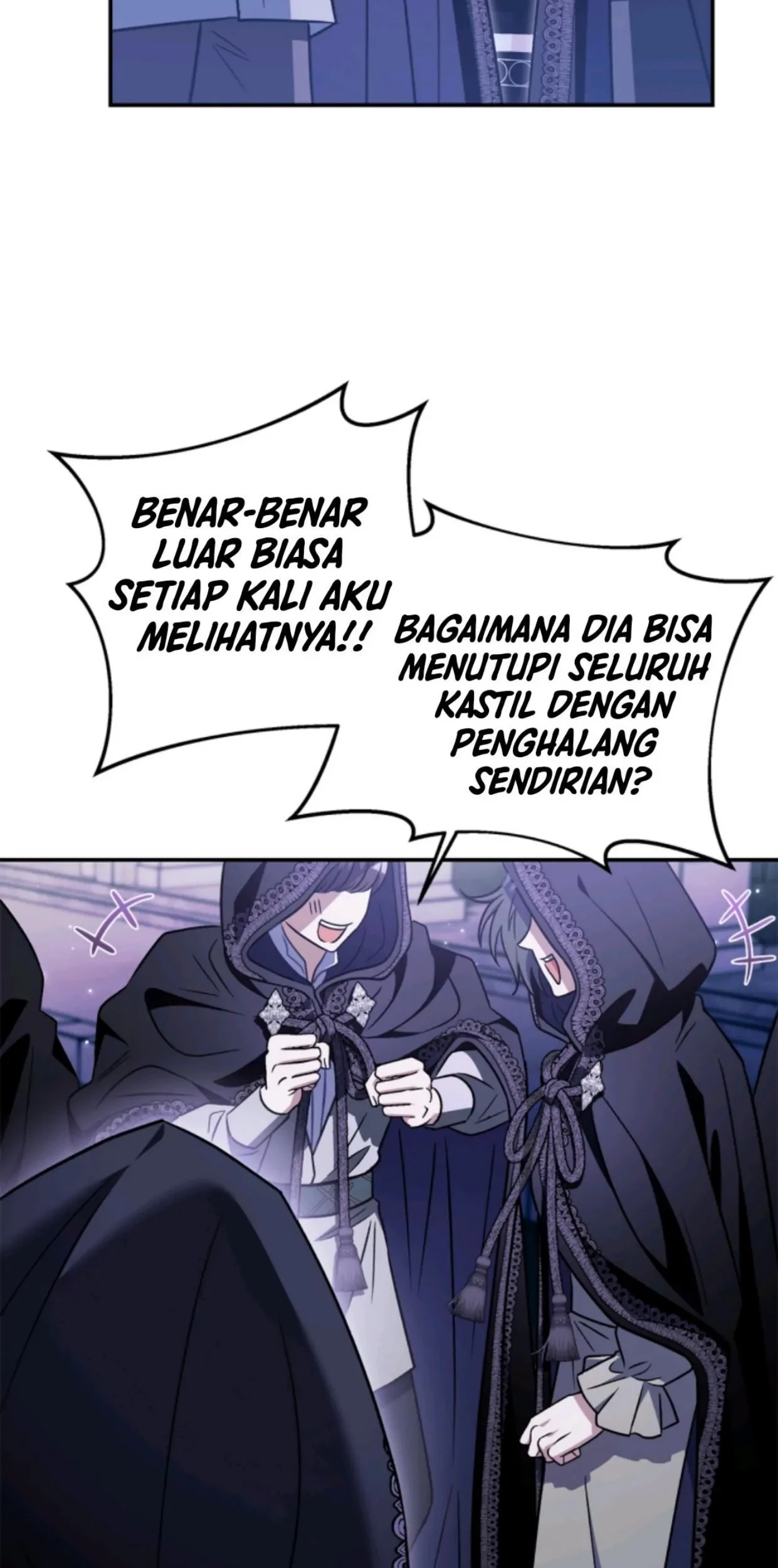 I Will Become the Villain's Poison Taster Chapter 31 - halaman 38