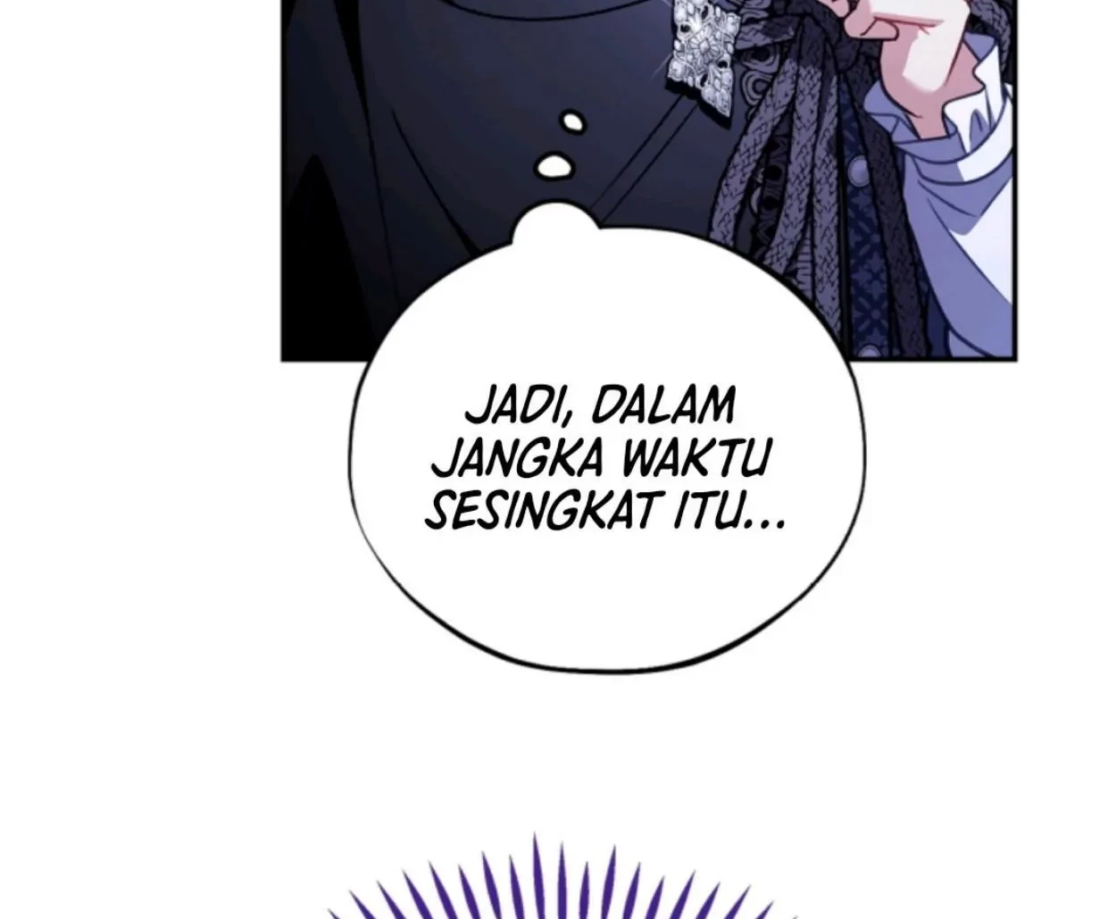 I Will Become the Villain's Poison Taster Chapter 31 - halaman 41