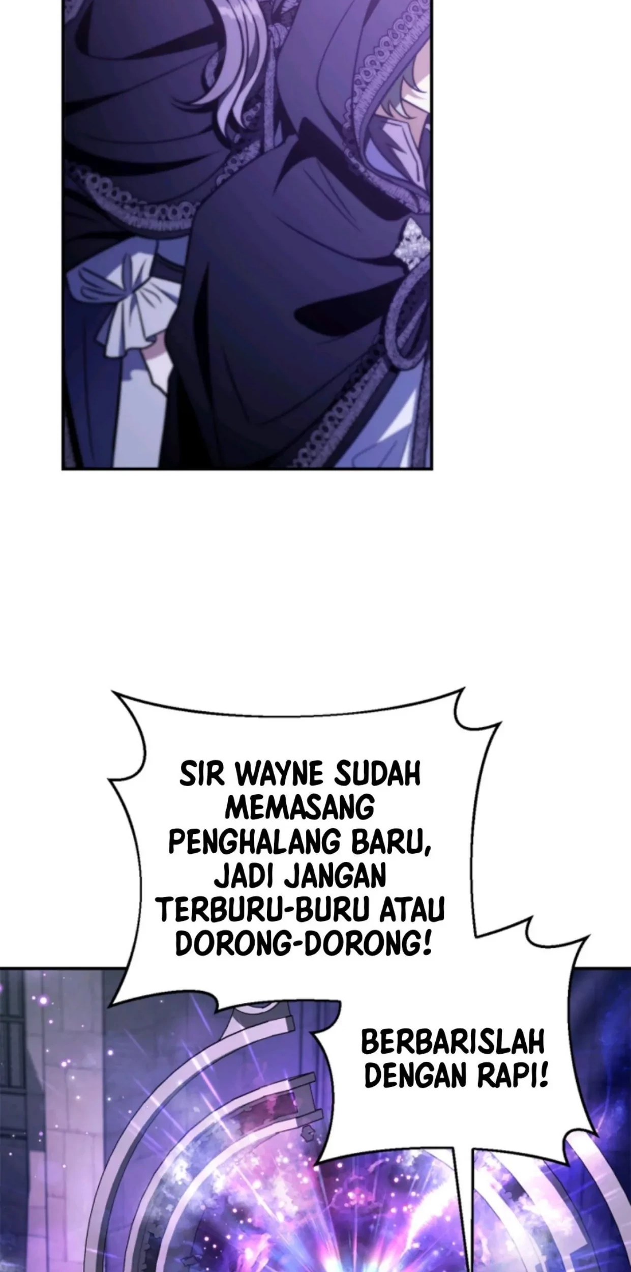 I Will Become the Villain's Poison Taster Chapter 31 - halaman 45
