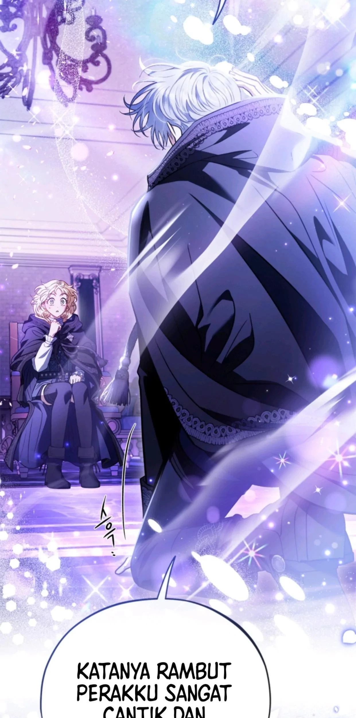 I Will Become the Villain's Poison Taster Chapter 31 - halaman 5