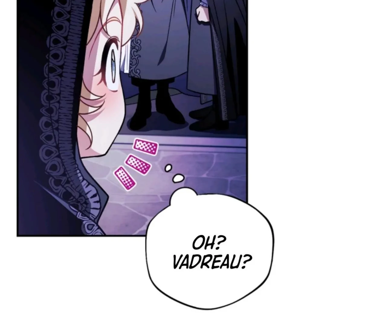 I Will Become the Villain's Poison Taster Chapter 31 - halaman 50