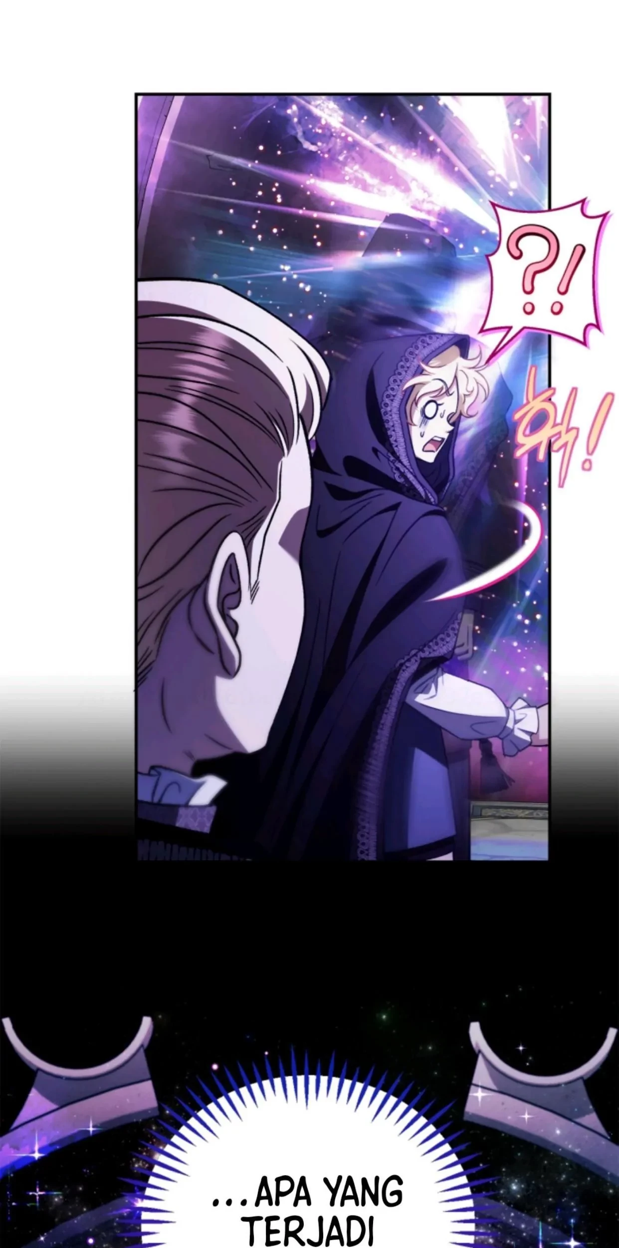 I Will Become the Villain's Poison Taster Chapter 31 - halaman 58