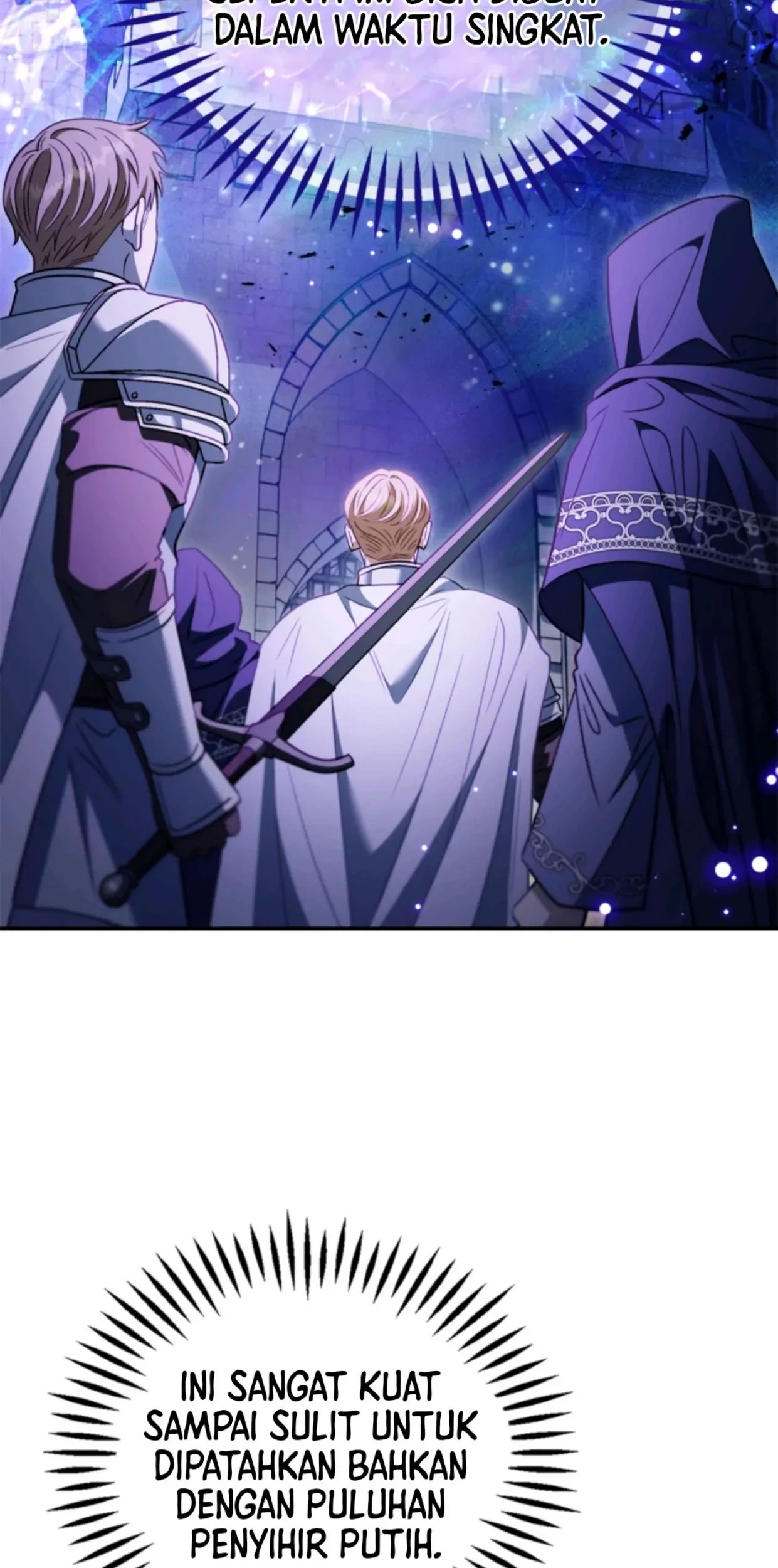 I Will Become the Villain's Poison Taster Chapter 31 - halaman 67