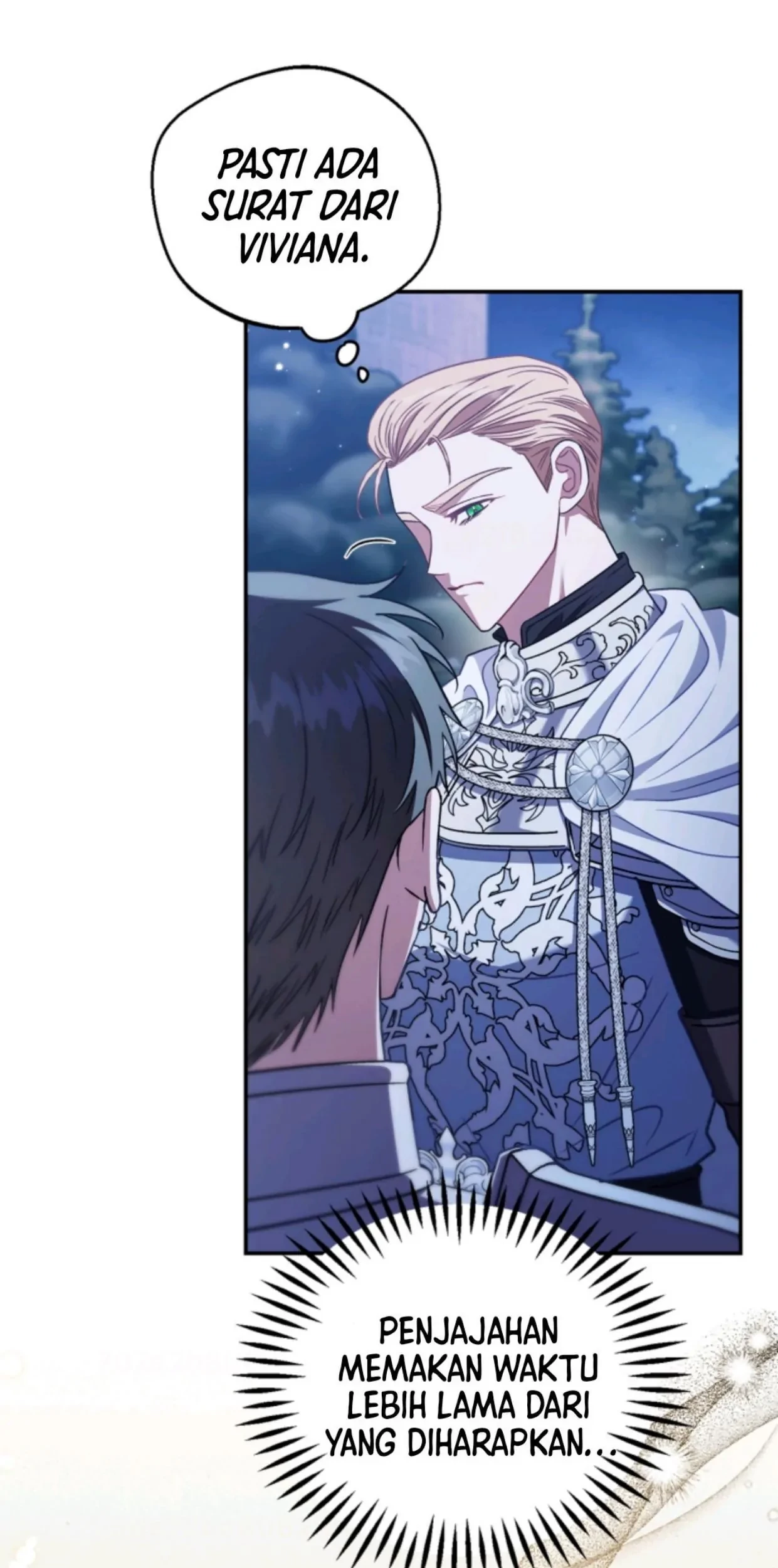 I Will Become the Villain's Poison Taster Chapter 31 - halaman 73
