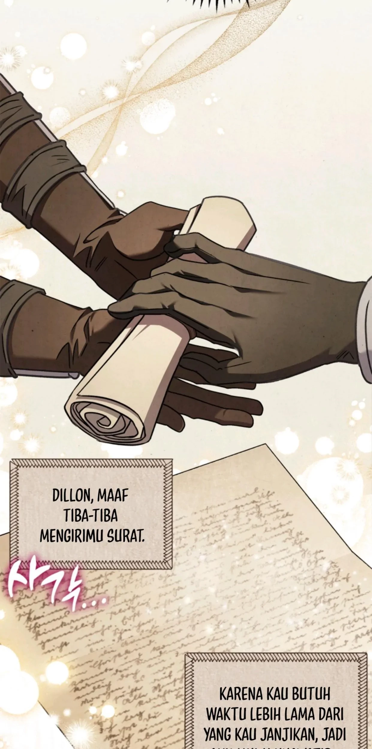 I Will Become the Villain's Poison Taster Chapter 31 - halaman 74