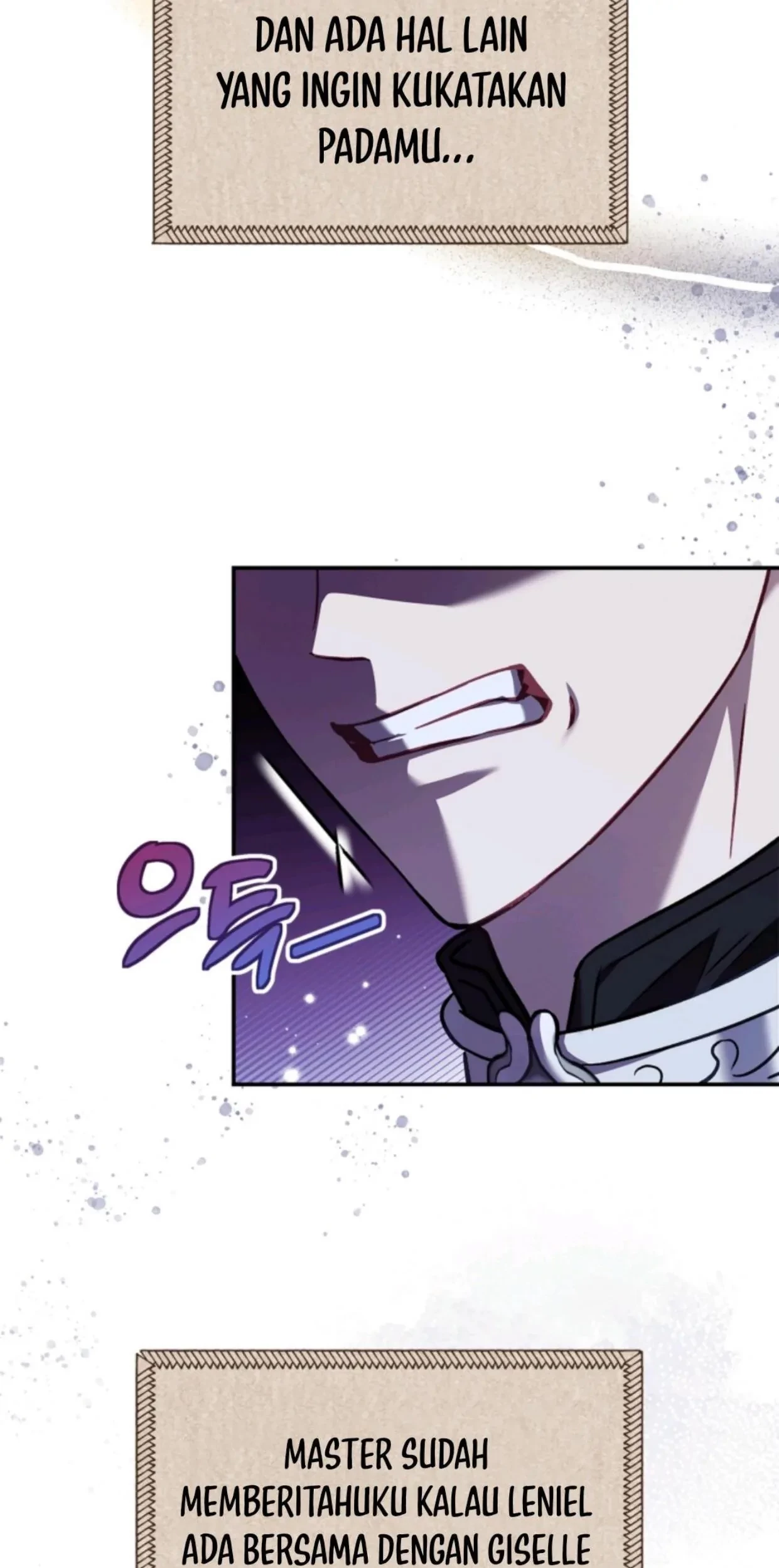 I Will Become the Villain's Poison Taster Chapter 31 - halaman 78