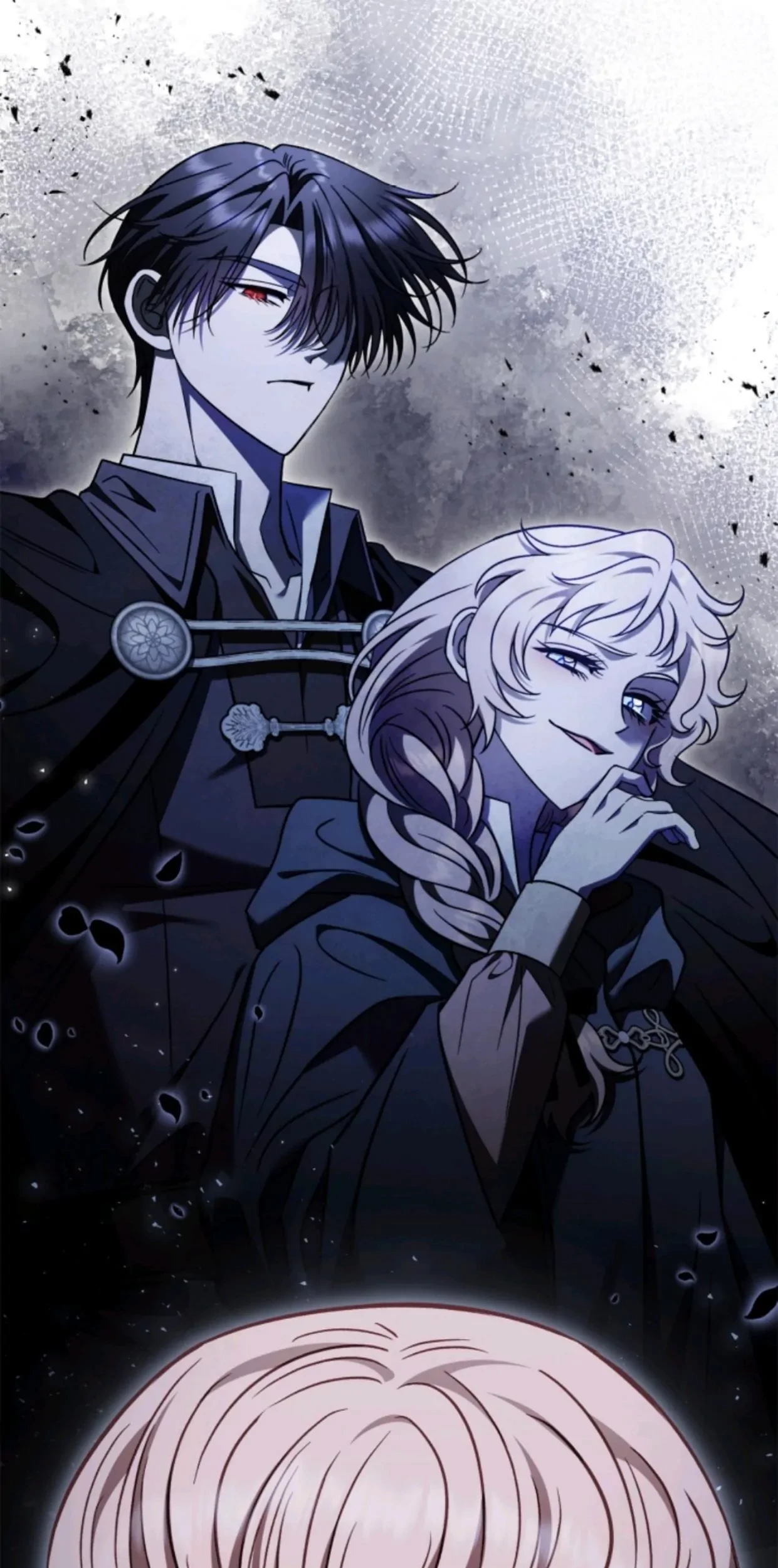 I Will Become the Villain's Poison Taster Chapter 31 - halaman 80