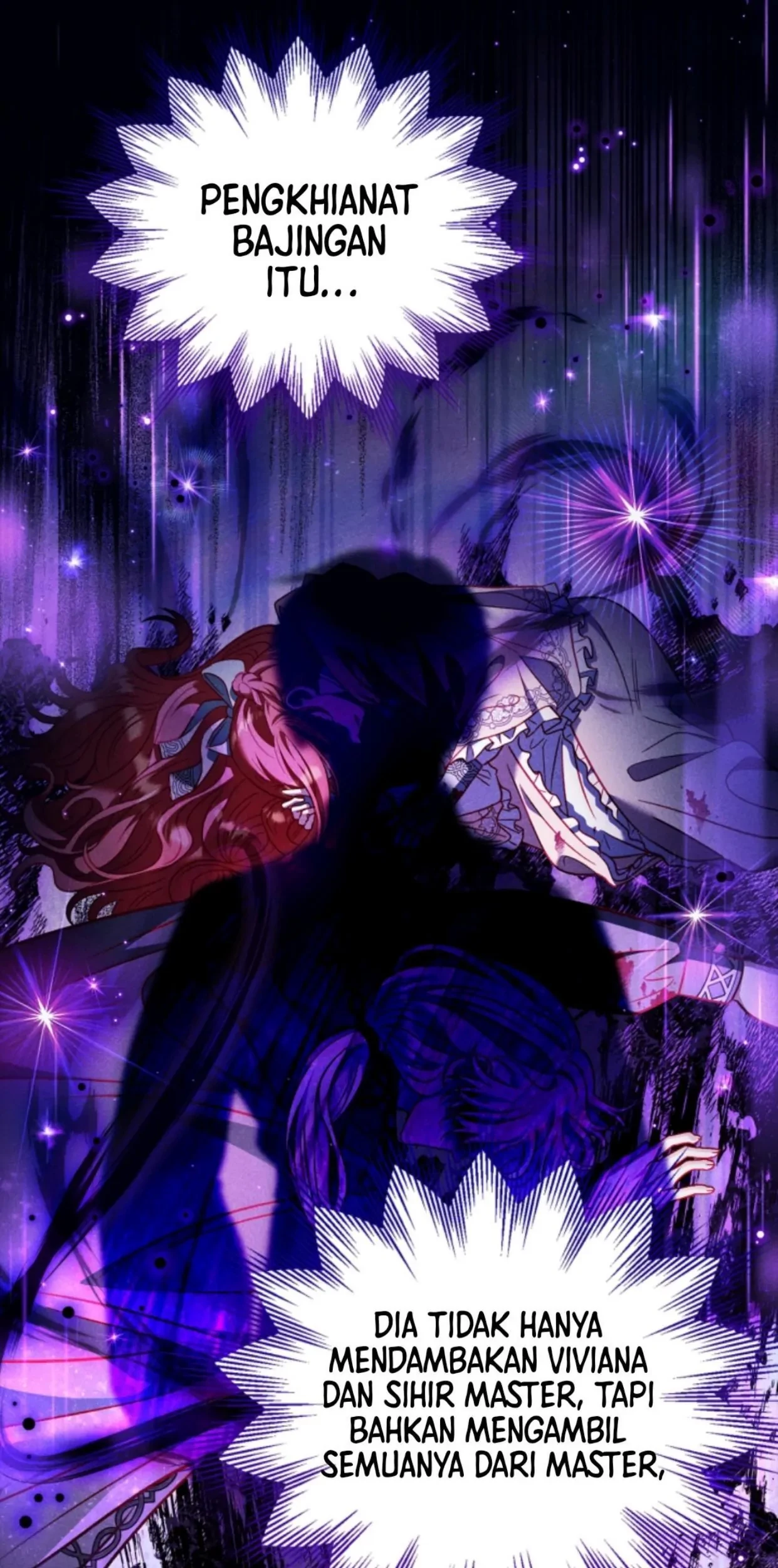 I Will Become the Villain's Poison Taster Chapter 31 - halaman 87