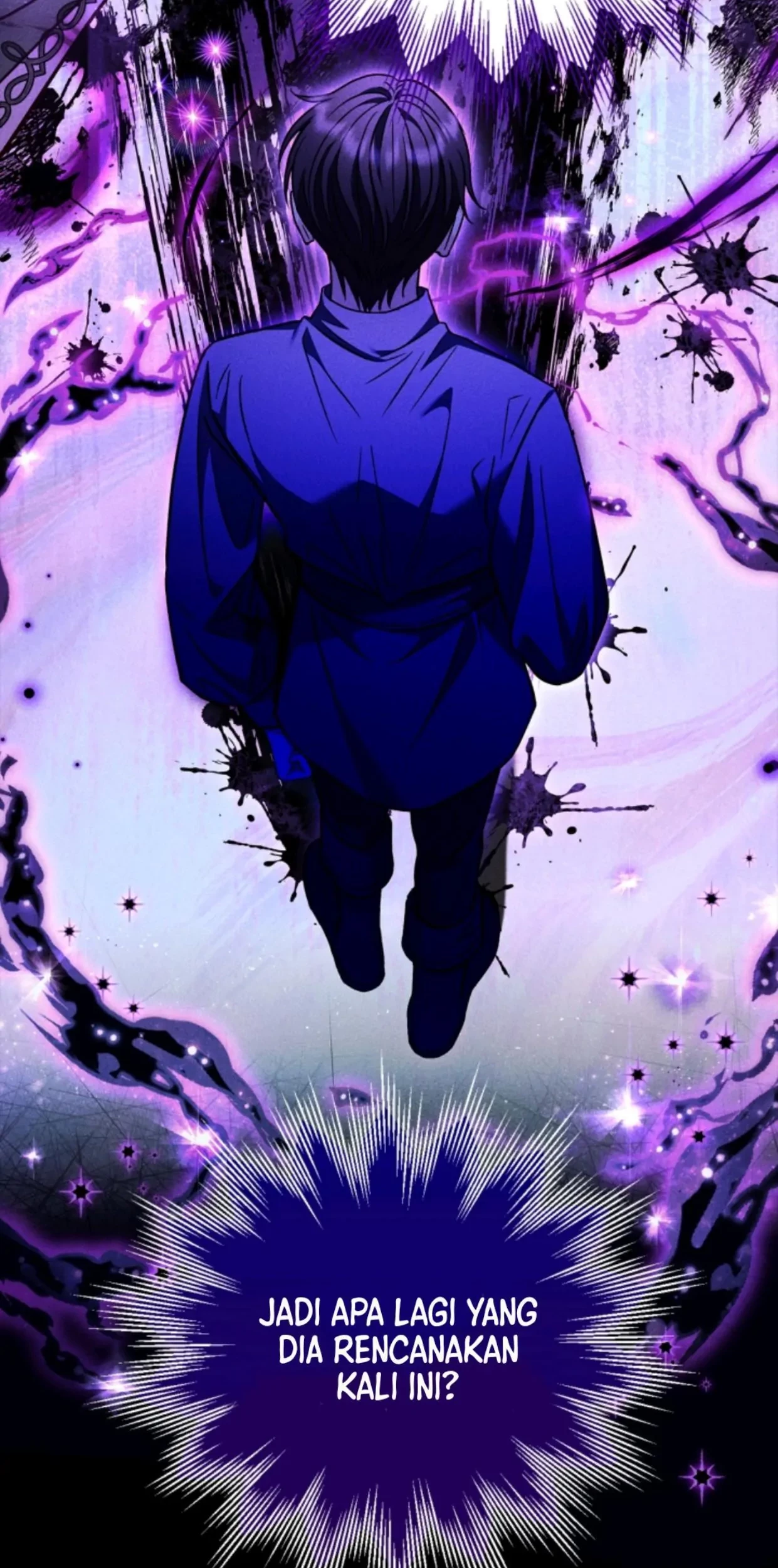 I Will Become the Villain's Poison Taster Chapter 31 - halaman 88