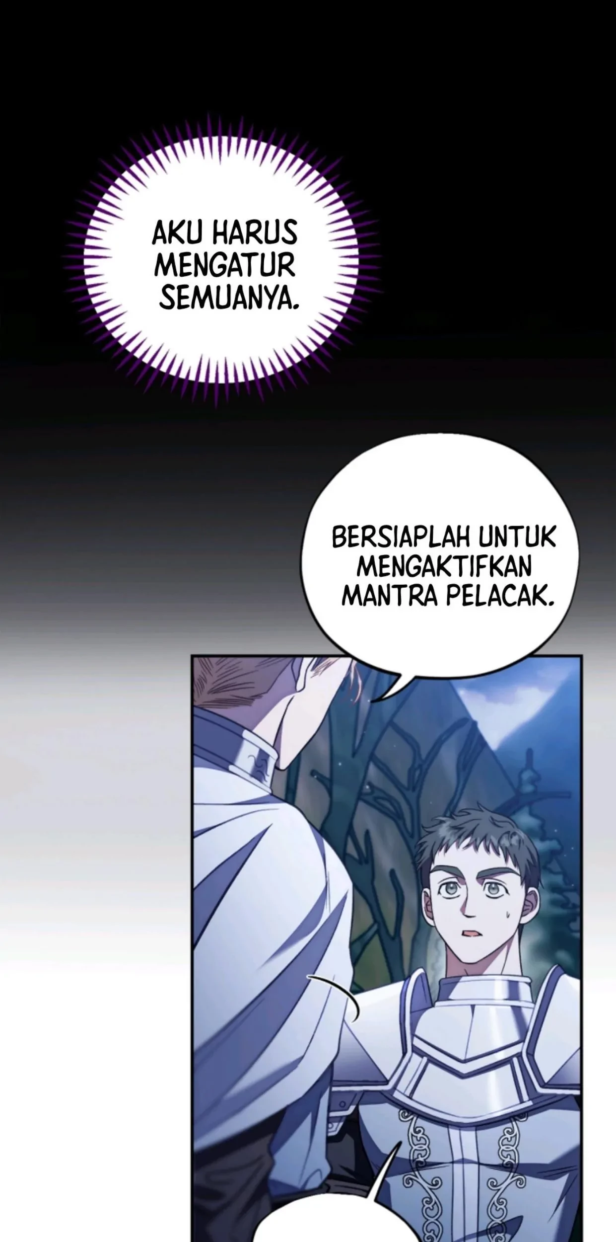 I Will Become the Villain's Poison Taster Chapter 31 - halaman 92