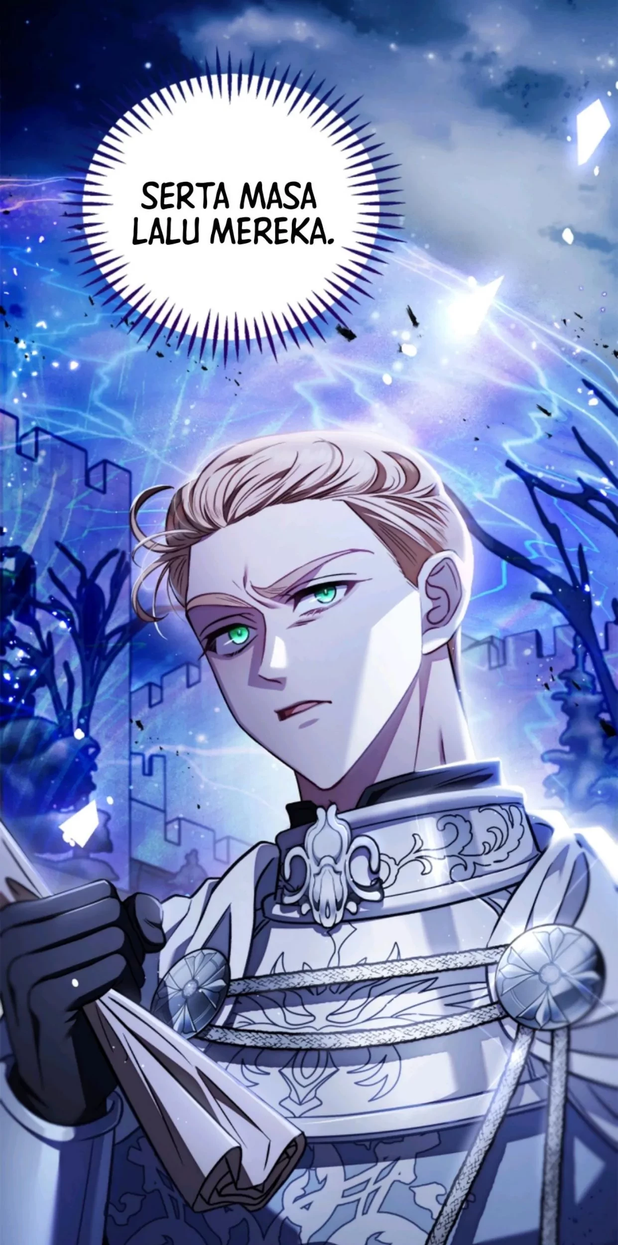 I Will Become the Villain's Poison Taster Chapter 31 - halaman 95