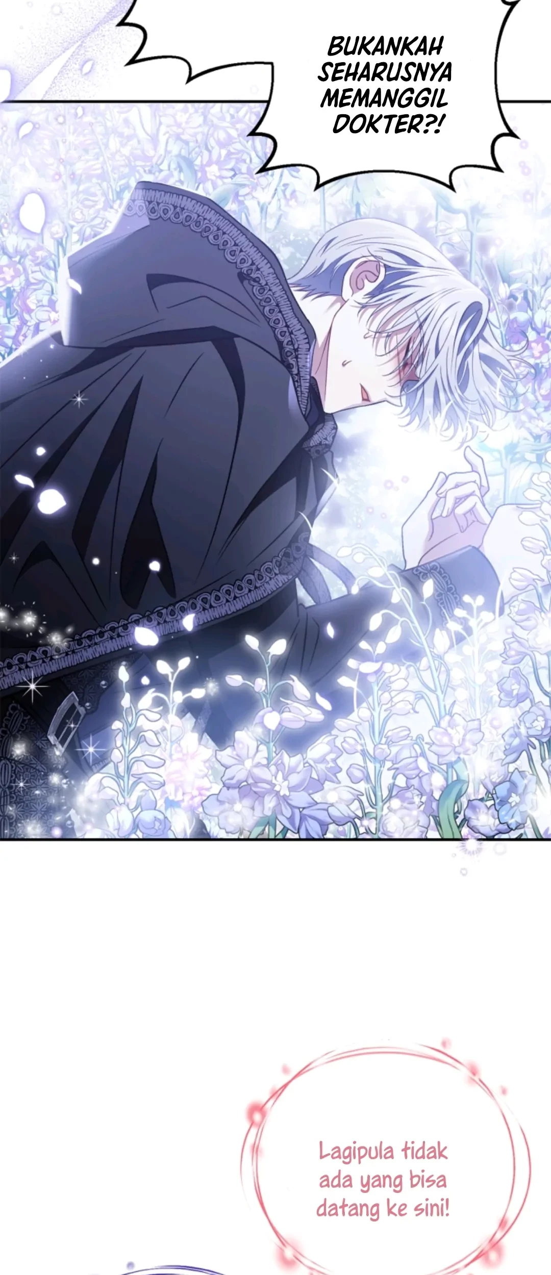 I Will Become the Villain's Poison Taster Chapter 32 - halaman 11