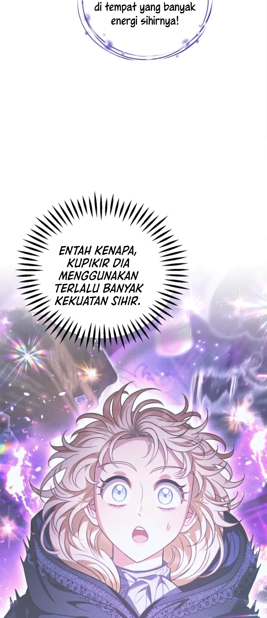 I Will Become the Villain's Poison Taster Chapter 32 - halaman 14