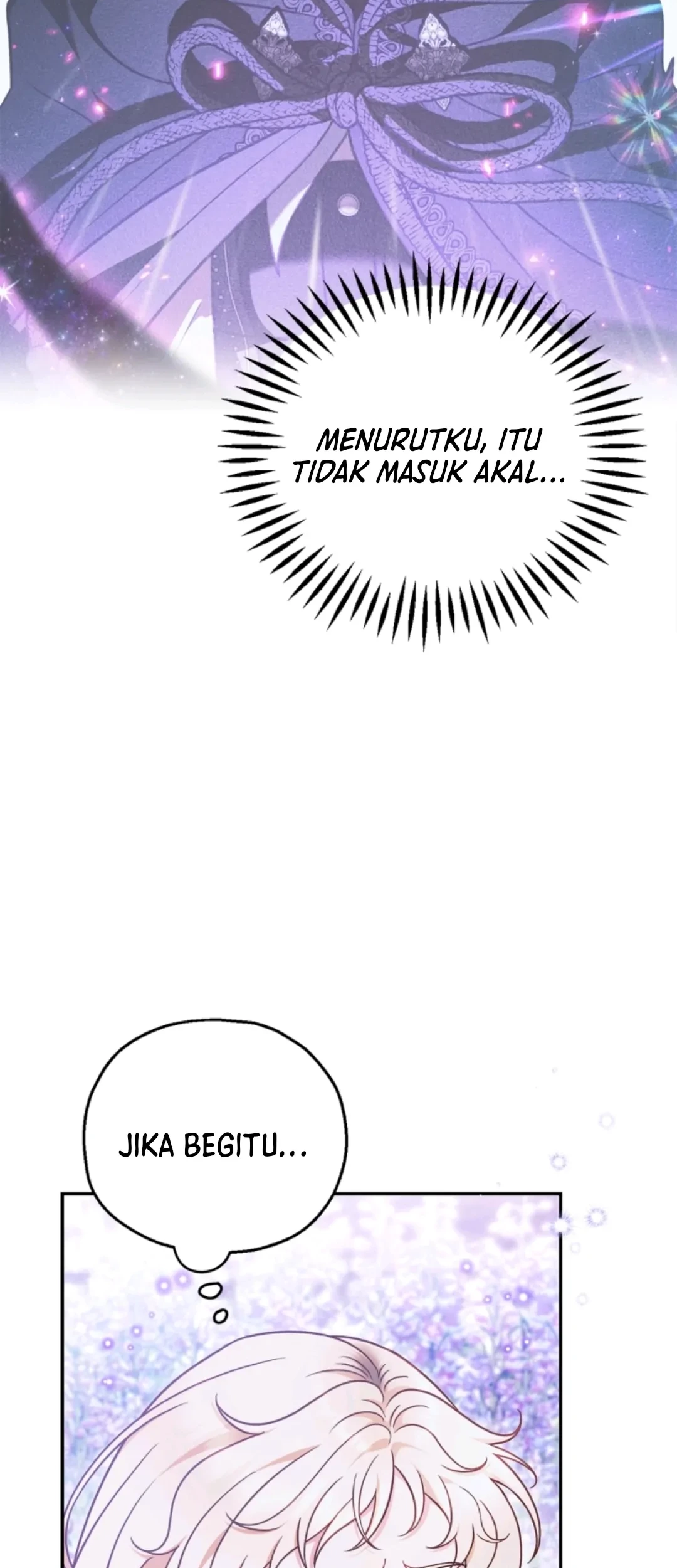 I Will Become the Villain's Poison Taster Chapter 32 - halaman 15