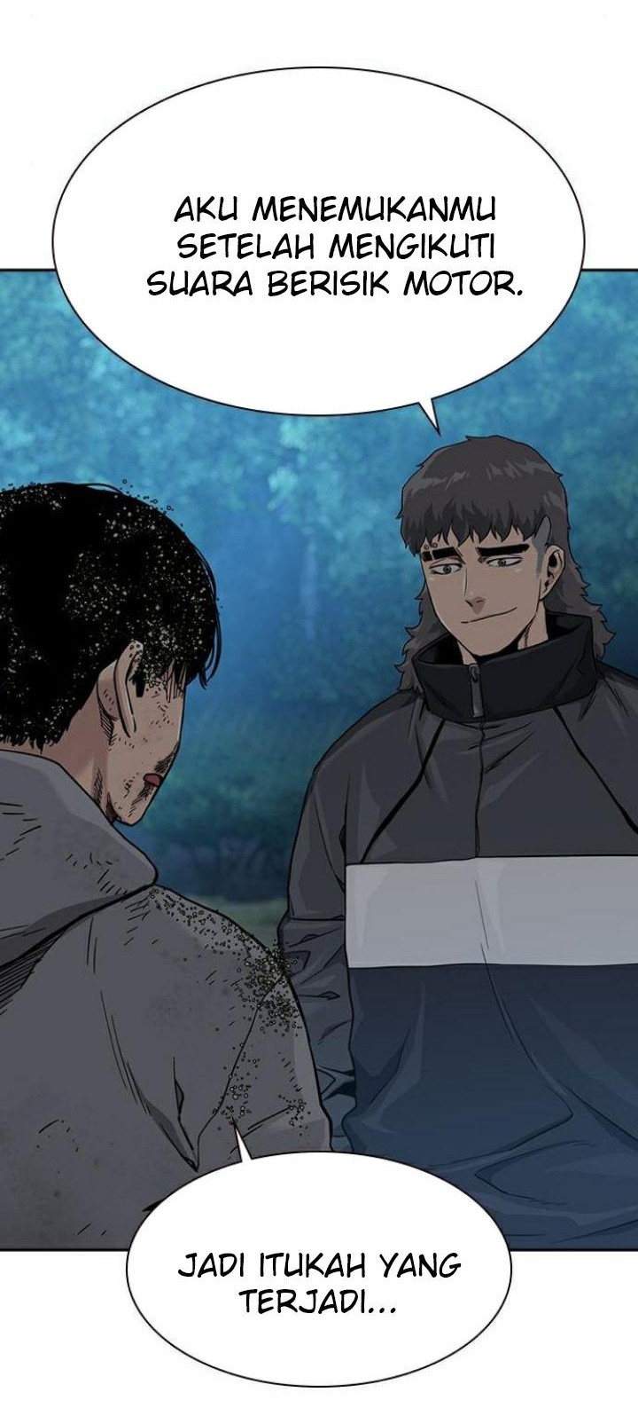 I Will Become the Villain's Poison Taster Chapter 32 - halaman 20
