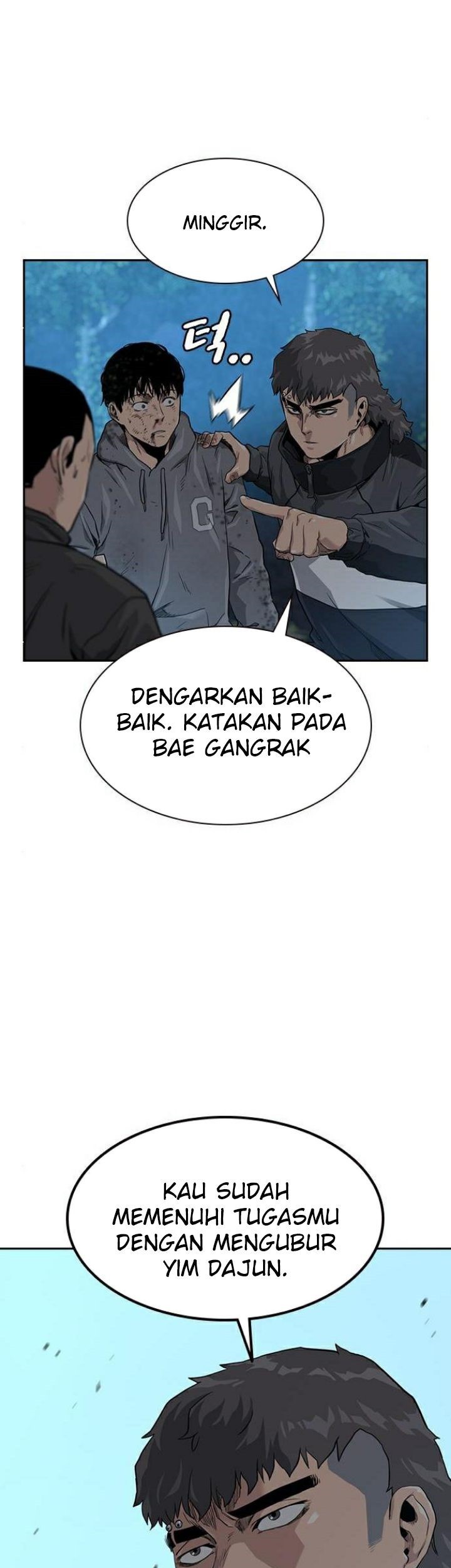 I Will Become the Villain's Poison Taster Chapter 32 - halaman 29