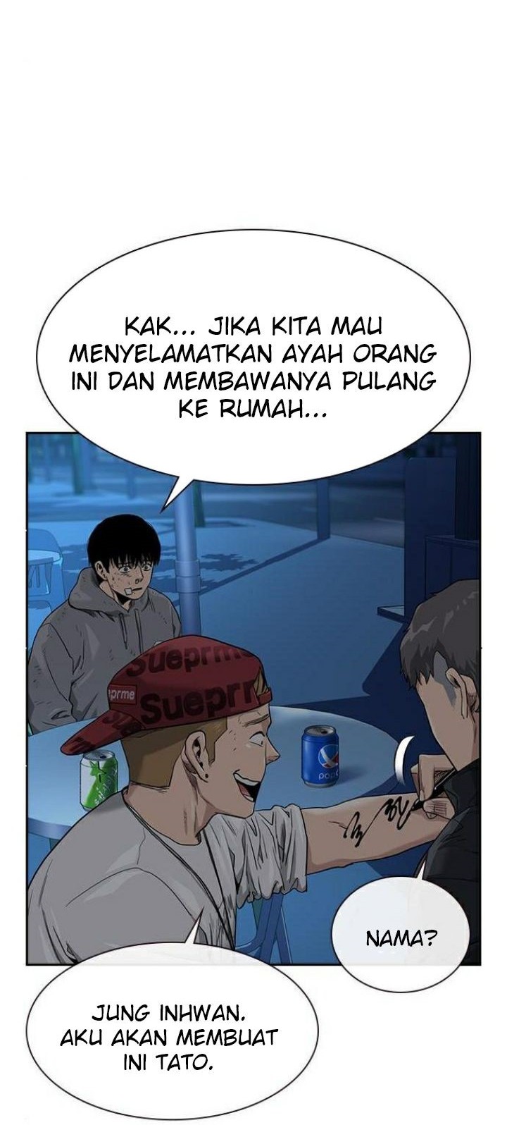 I Will Become the Villain's Poison Taster Chapter 32 - halaman 36