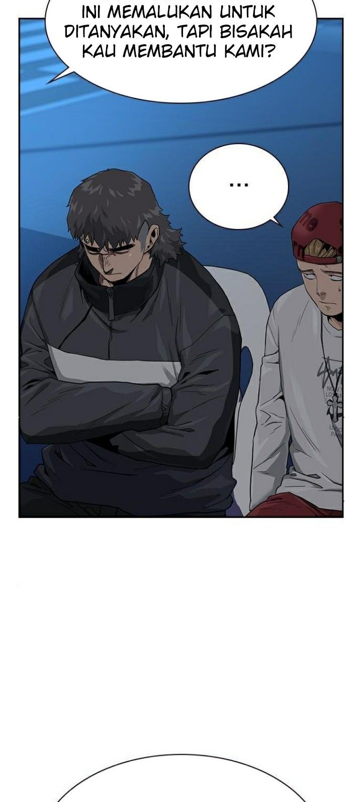 I Will Become the Villain's Poison Taster Chapter 32 - halaman 38