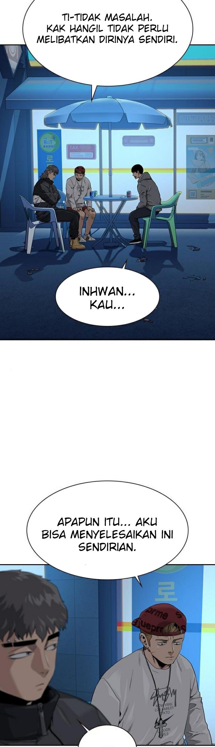 I Will Become the Villain's Poison Taster Chapter 32 - halaman 39