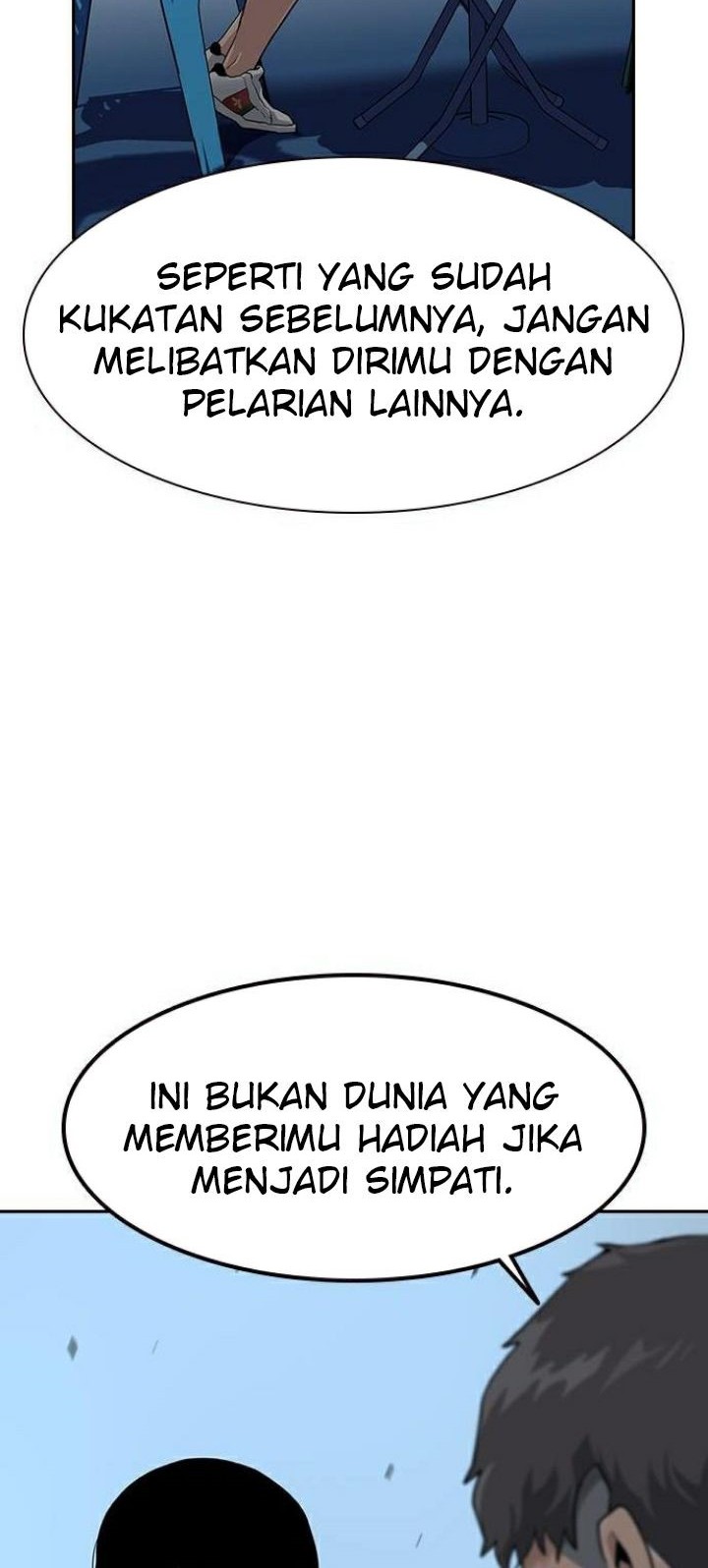 I Will Become the Villain's Poison Taster Chapter 32 - halaman 48