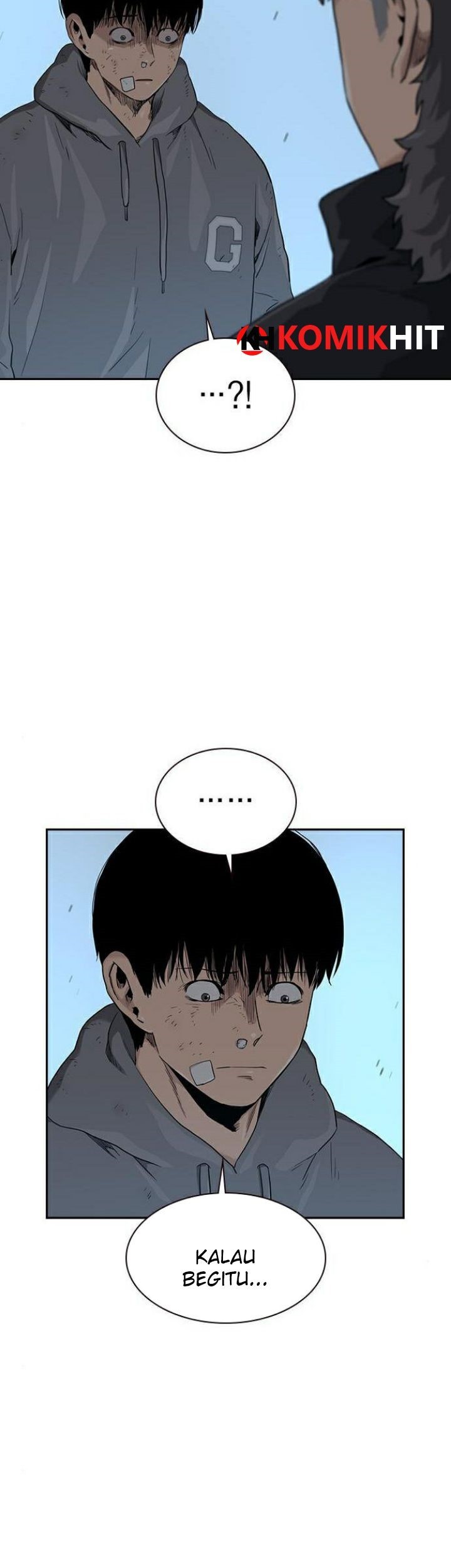 I Will Become the Villain's Poison Taster Chapter 32 - halaman 49
