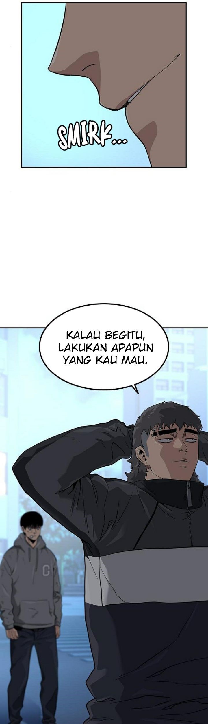 I Will Become the Villain's Poison Taster Chapter 32 - halaman 53