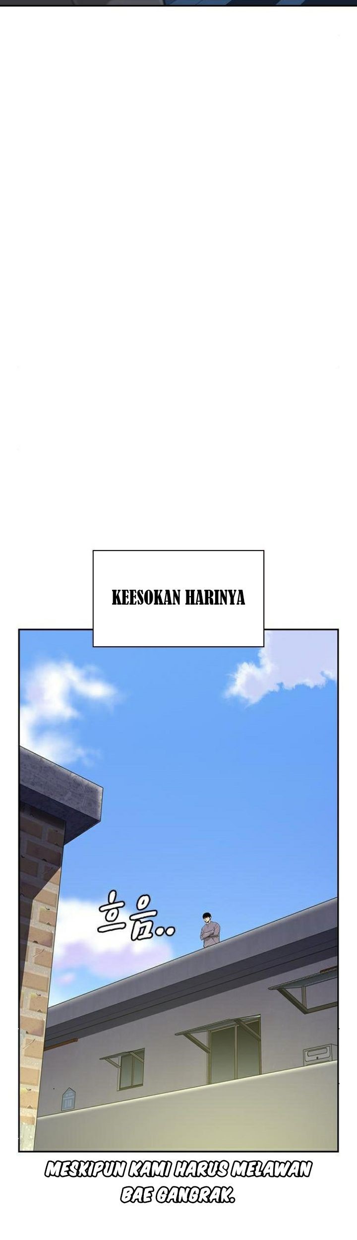 I Will Become the Villain's Poison Taster Chapter 32 - halaman 55
