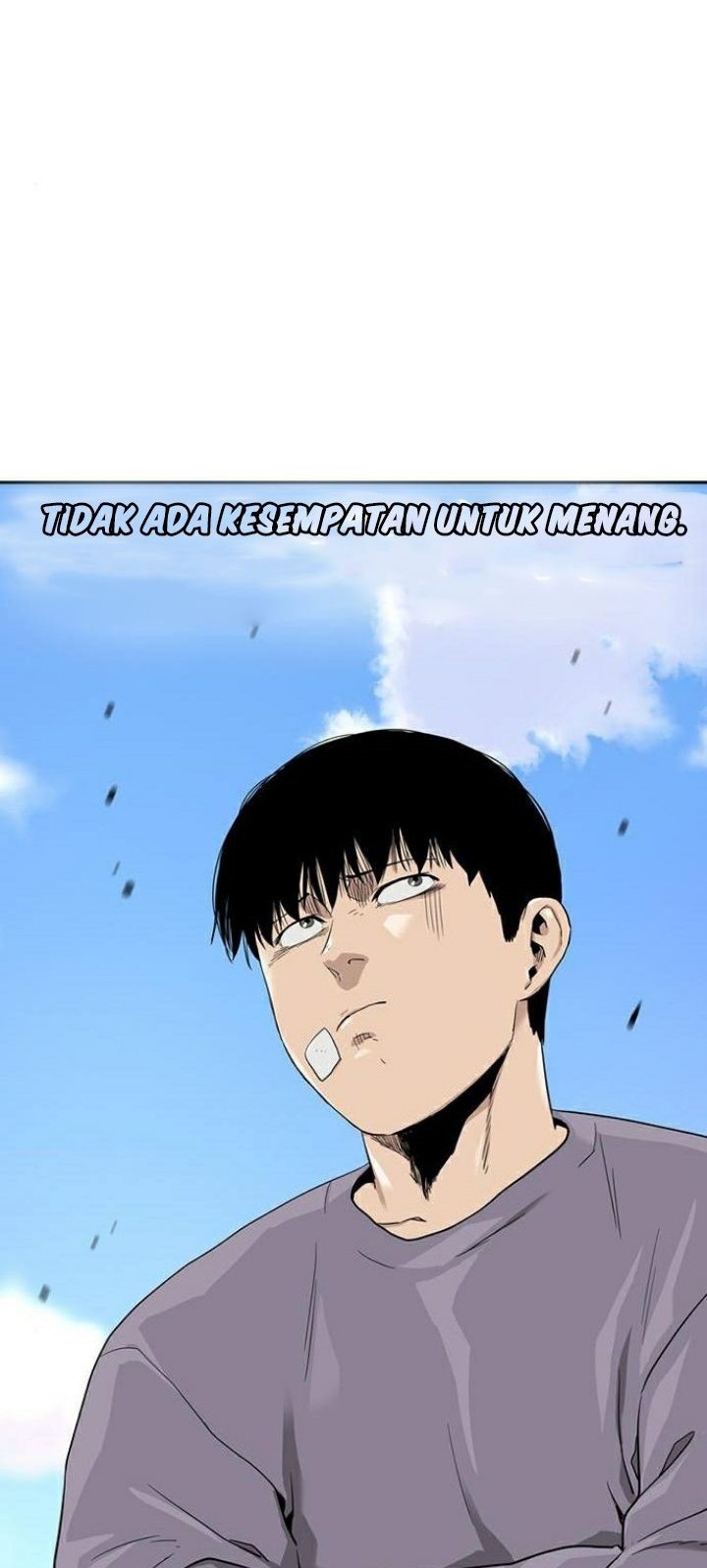 I Will Become the Villain's Poison Taster Chapter 32 - halaman 56
