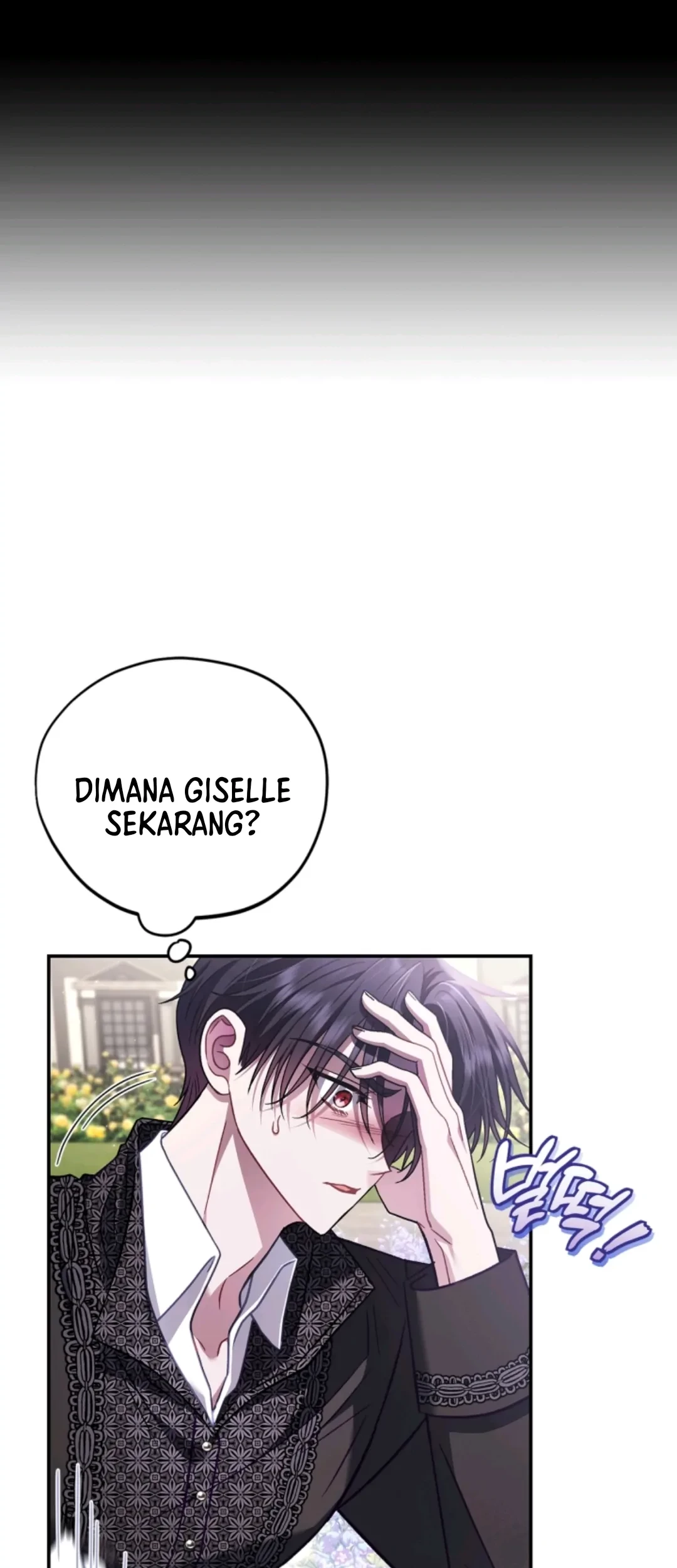 I Will Become the Villain's Poison Taster Chapter 32 - halaman 61