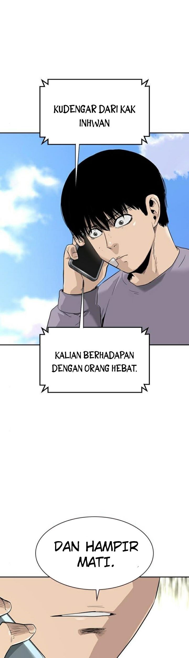 I Will Become the Villain's Poison Taster Chapter 32 - halaman 63