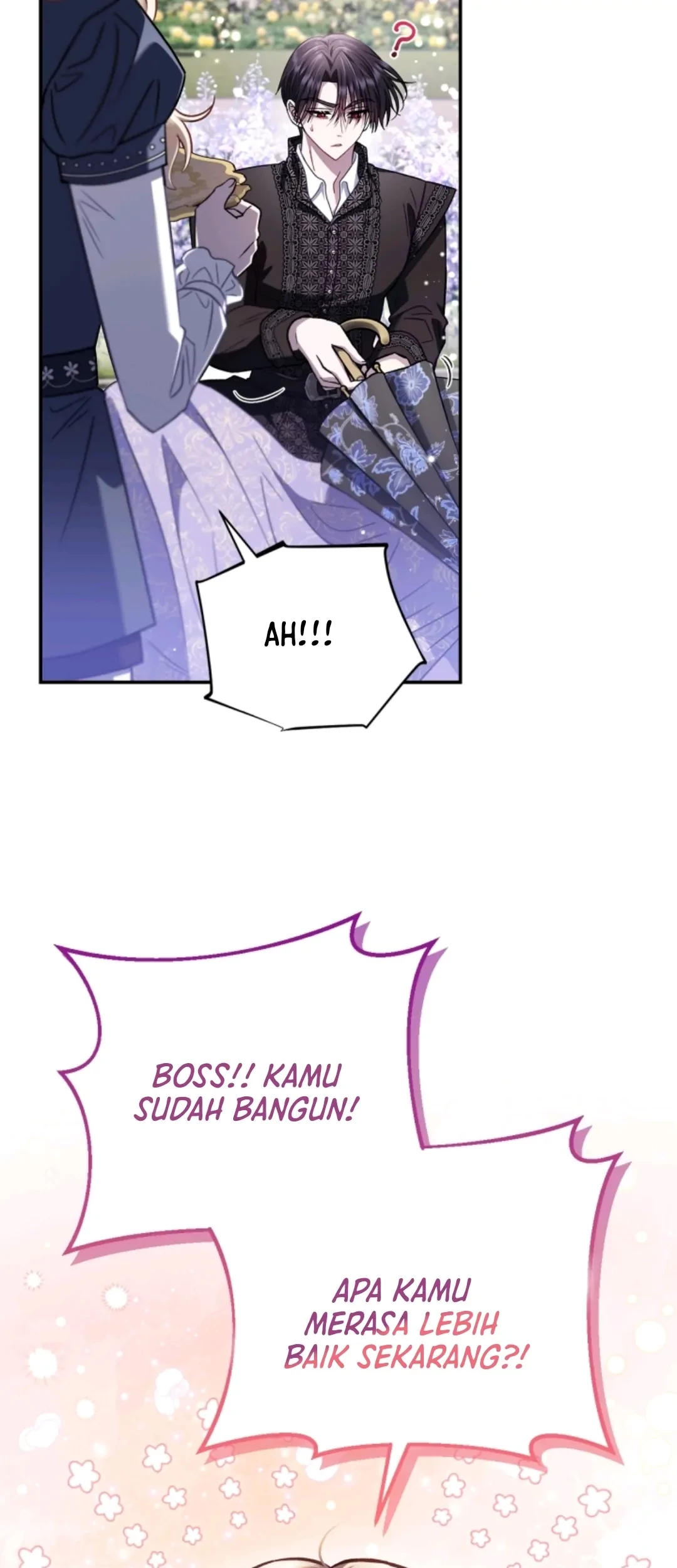 I Will Become the Villain's Poison Taster Chapter 32 - halaman 66