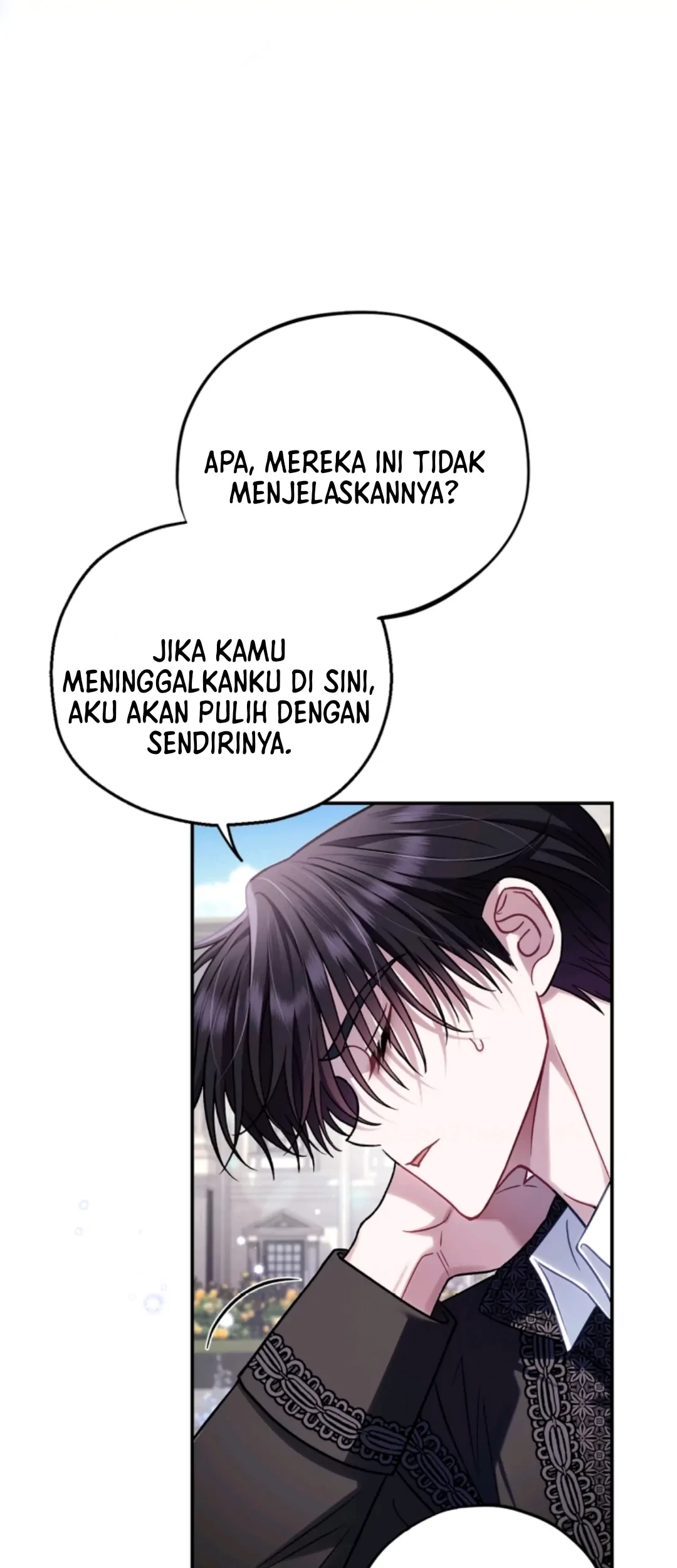 I Will Become the Villain's Poison Taster Chapter 32 - halaman 84