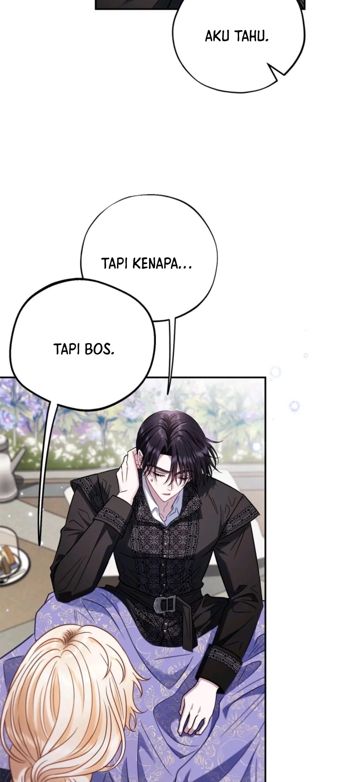I Will Become the Villain's Poison Taster Chapter 32 - halaman 85
