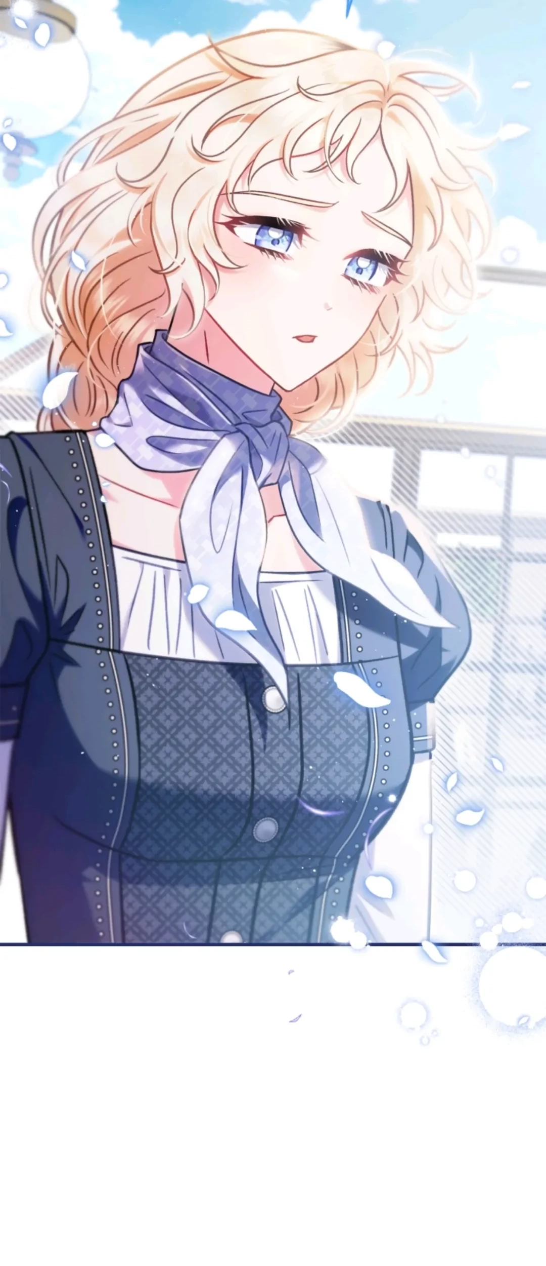 I Will Become the Villain's Poison Taster Chapter 32 - halaman 87