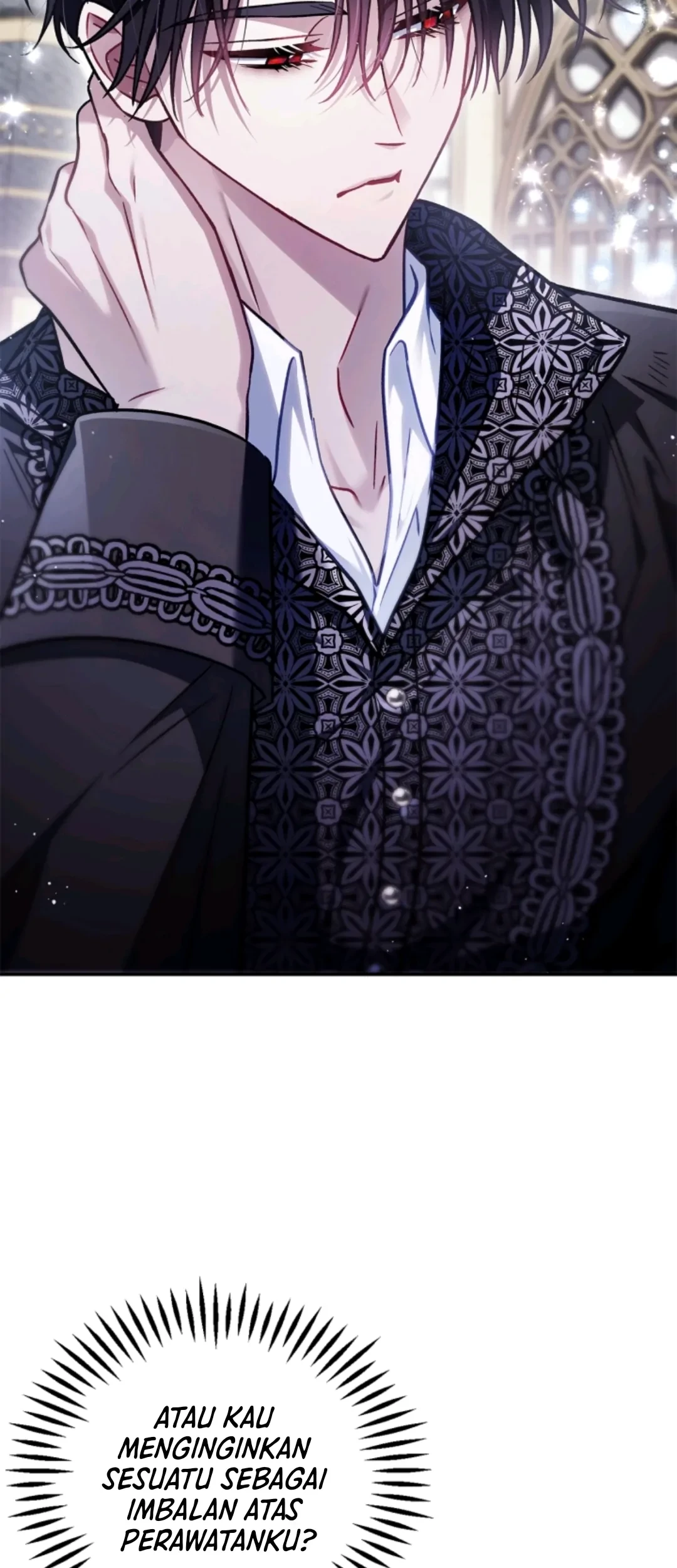 I Will Become the Villain's Poison Taster Chapter 32 - halaman 91
