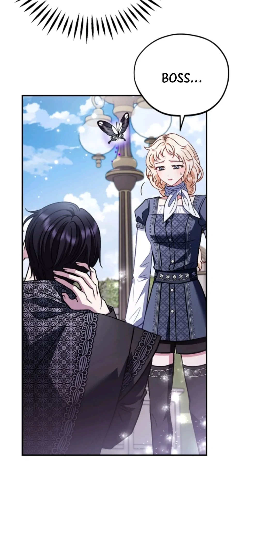 I Will Become the Villain's Poison Taster Chapter 32 - halaman 92