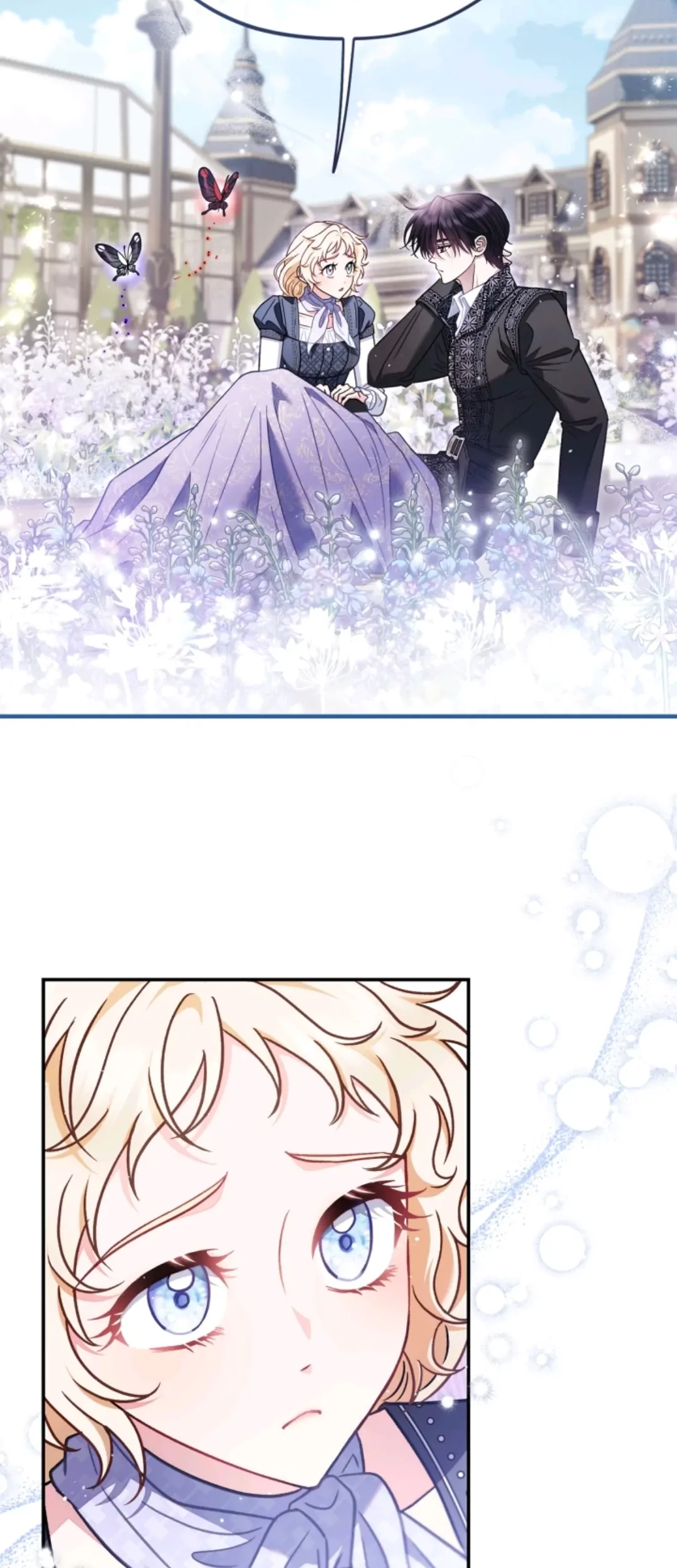 I Will Become the Villain's Poison Taster Chapter 32 - halaman 95
