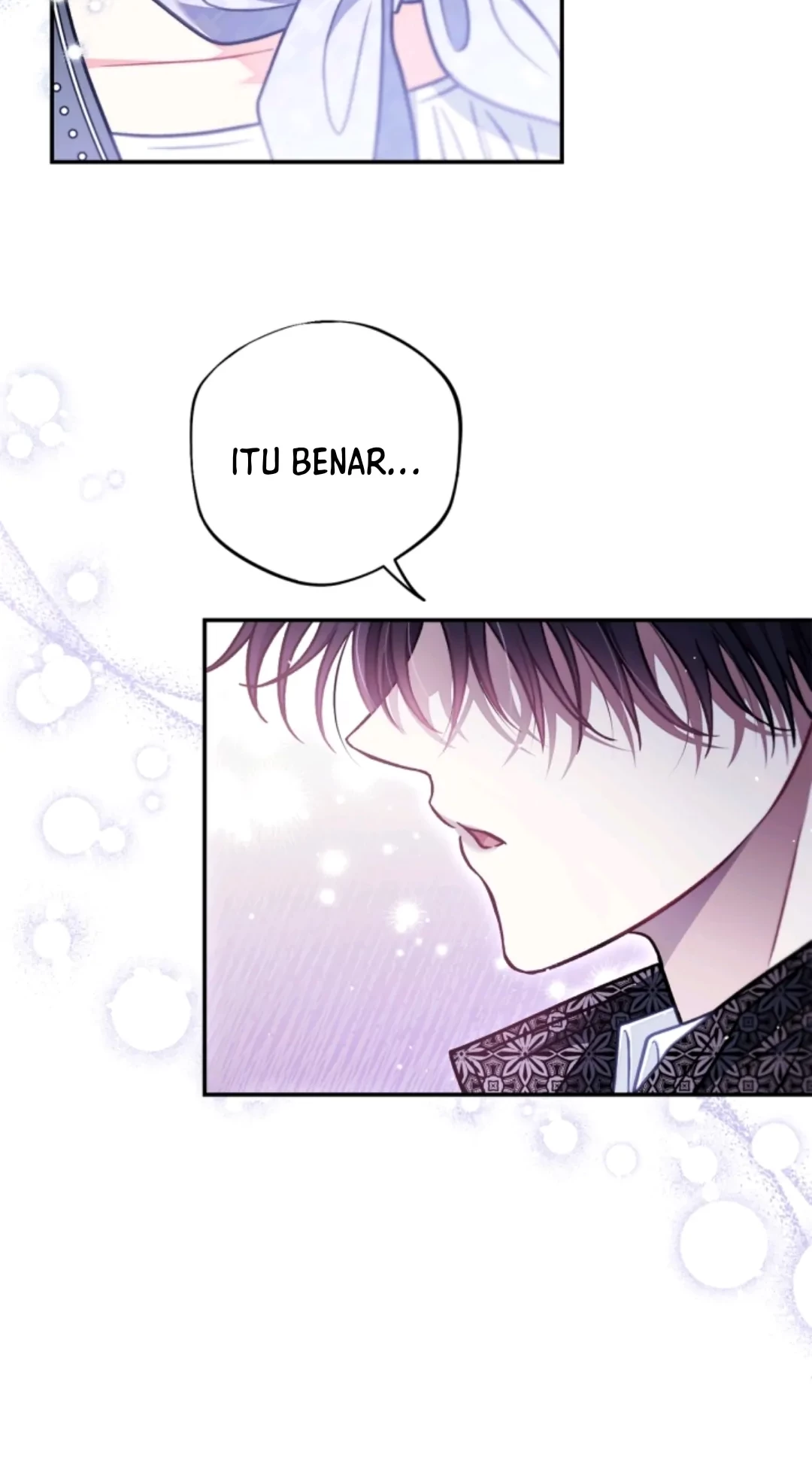 I Will Become the Villain's Poison Taster Chapter 32 - halaman 96