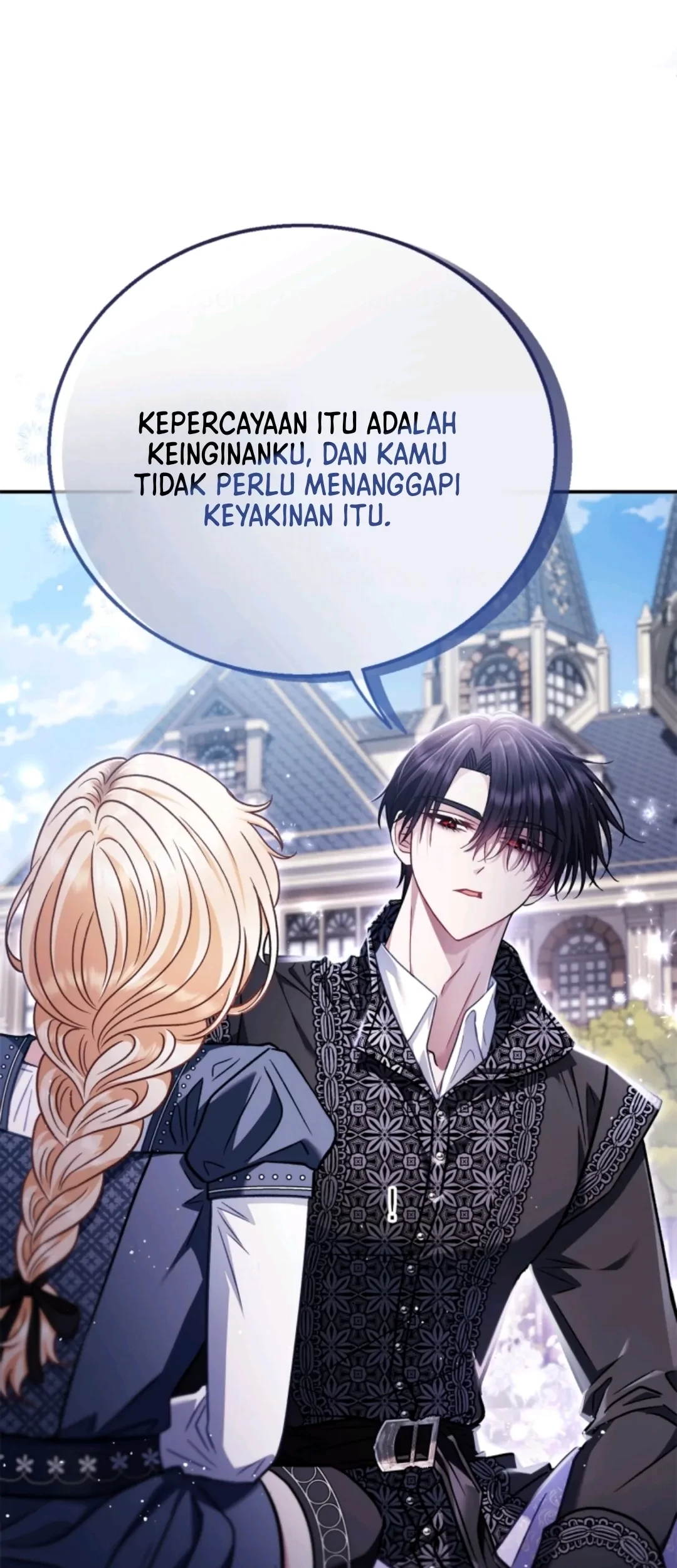 I Will Become the Villain's Poison Taster Chapter 32 - halaman 97