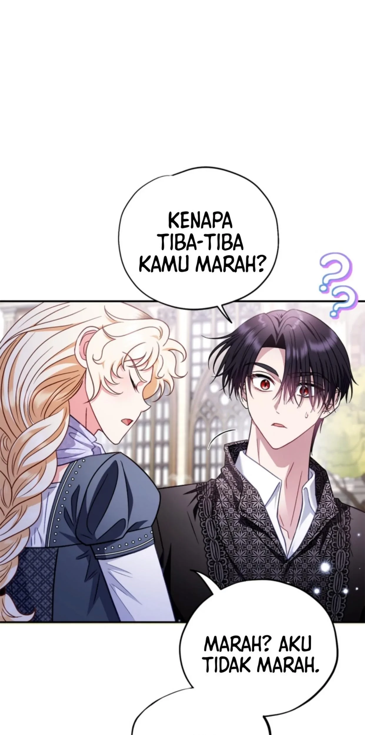 I Will Become the Villain's Poison Taster Chapter 33 - halaman 10