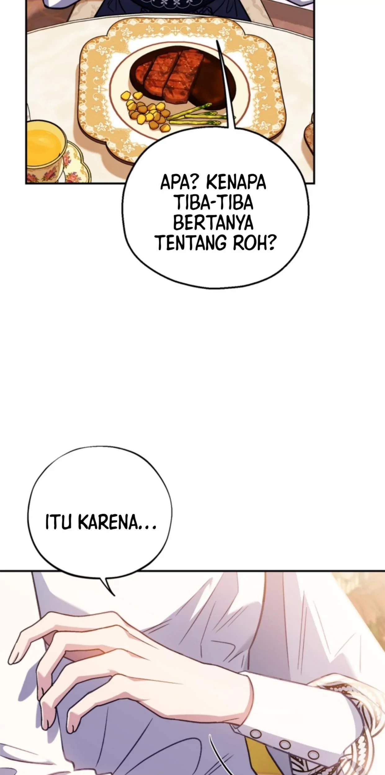 I Will Become the Villain's Poison Taster Chapter 33 - halaman 100